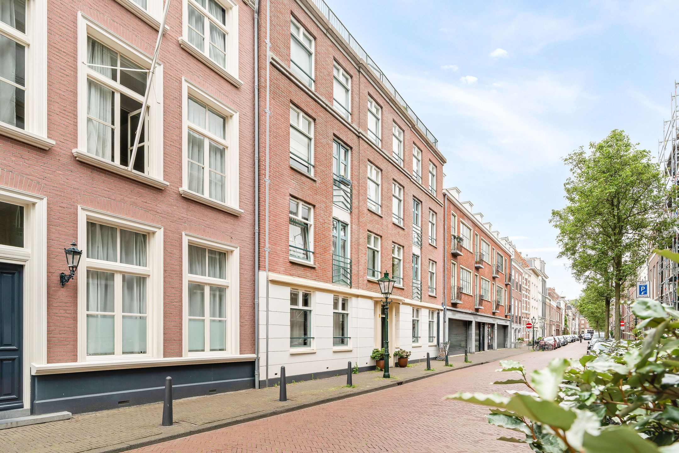 Foto van Willemstraat 91C, Den Haag