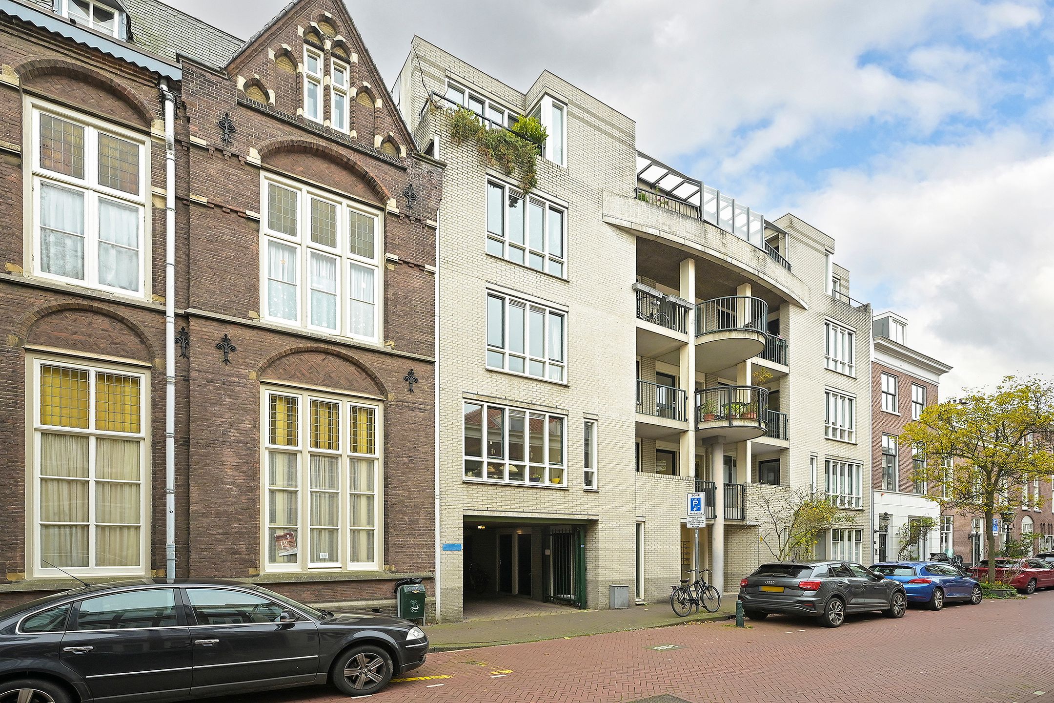 Foto van Willemstraat 62E, Den Haag