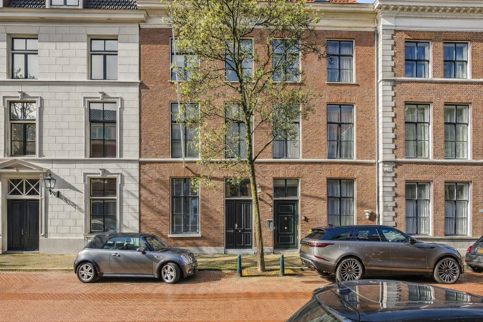 Foto van Willemstraat 86, Den Haag