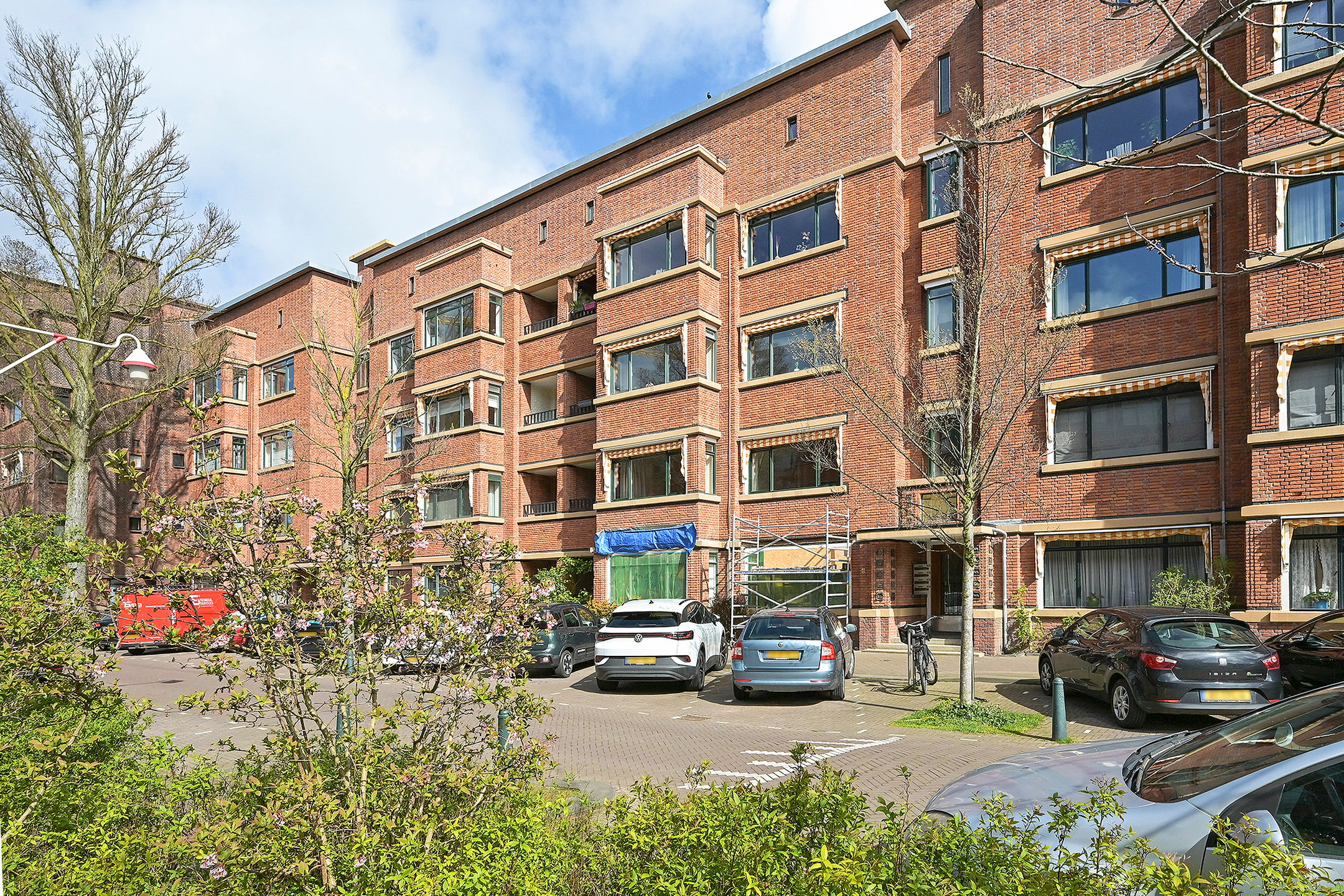 Foto van Louis Couperusplein 52, Den Haag