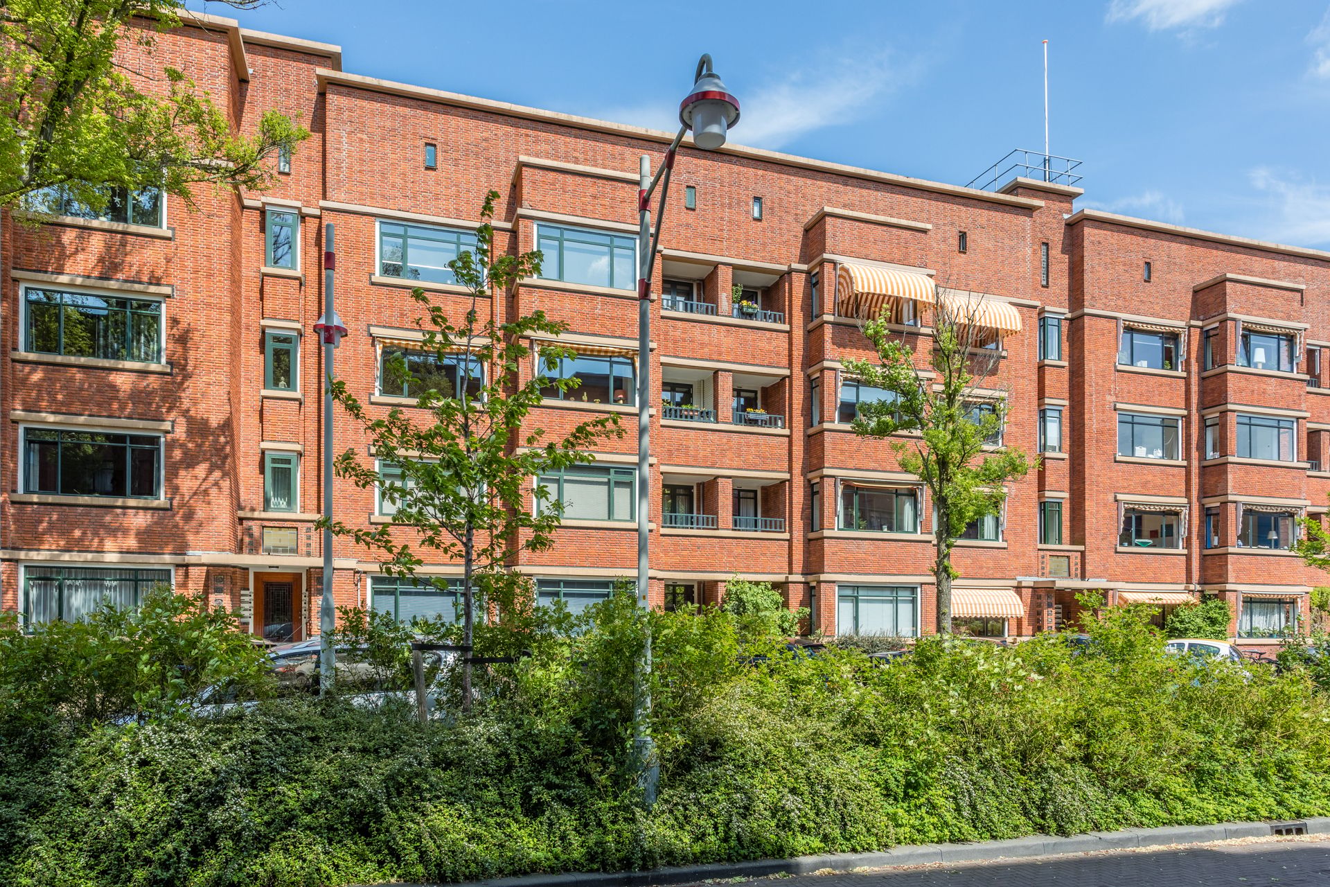 Foto van Louis Couperusplein 61, Den Haag