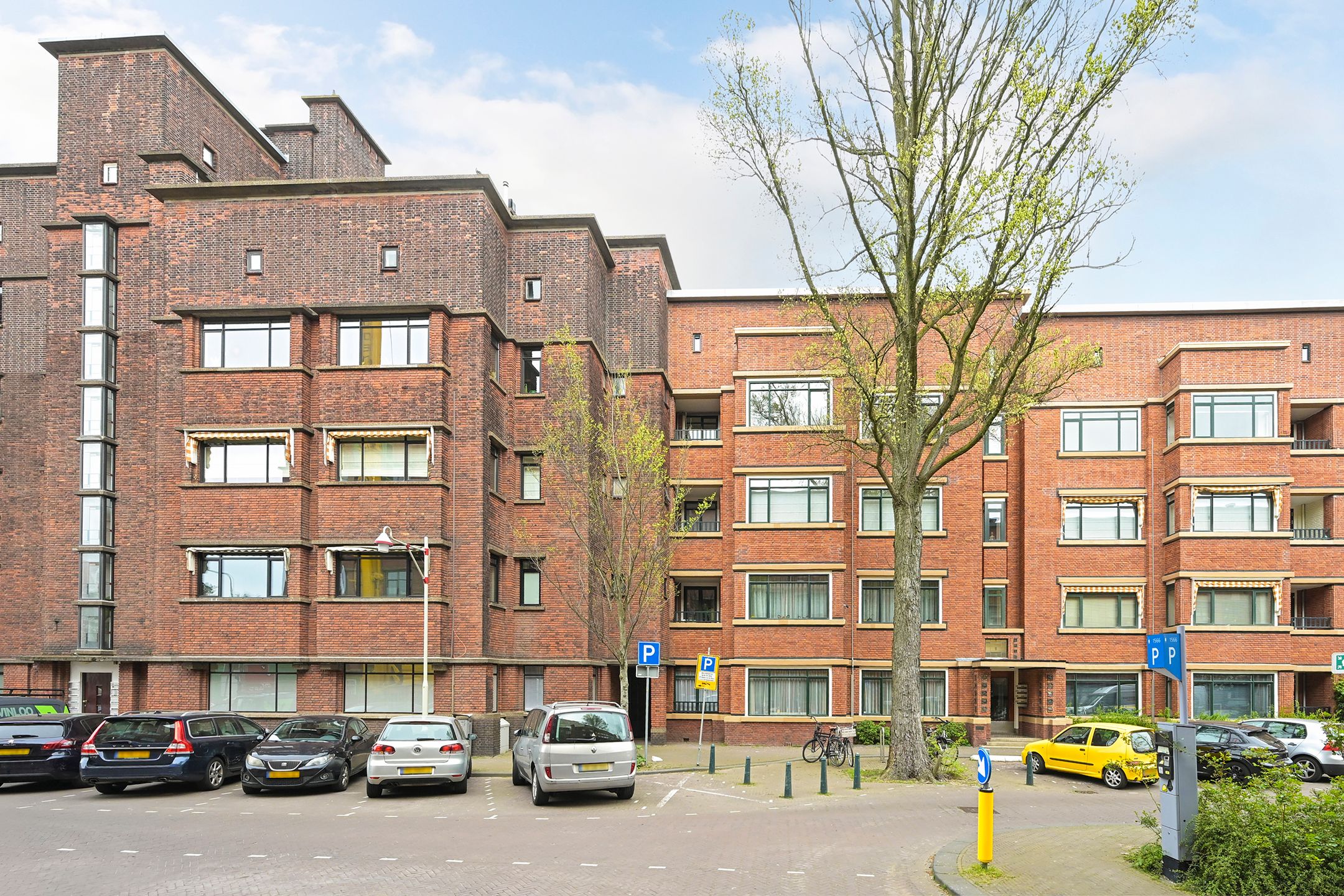 Foto van Louis Couperusplein 64, Den Haag
