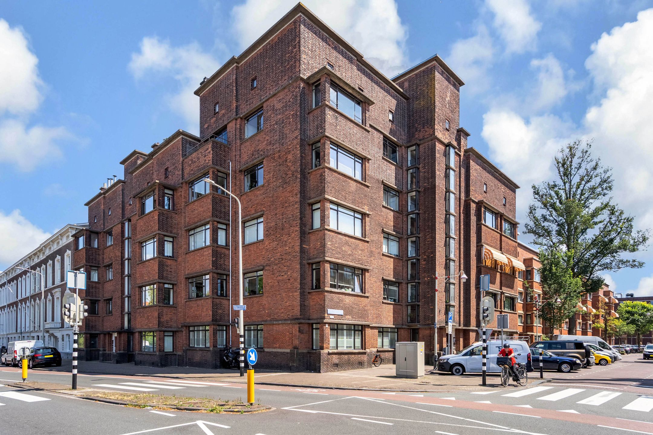 Foto van Louis Couperusplein 65, Den Haag