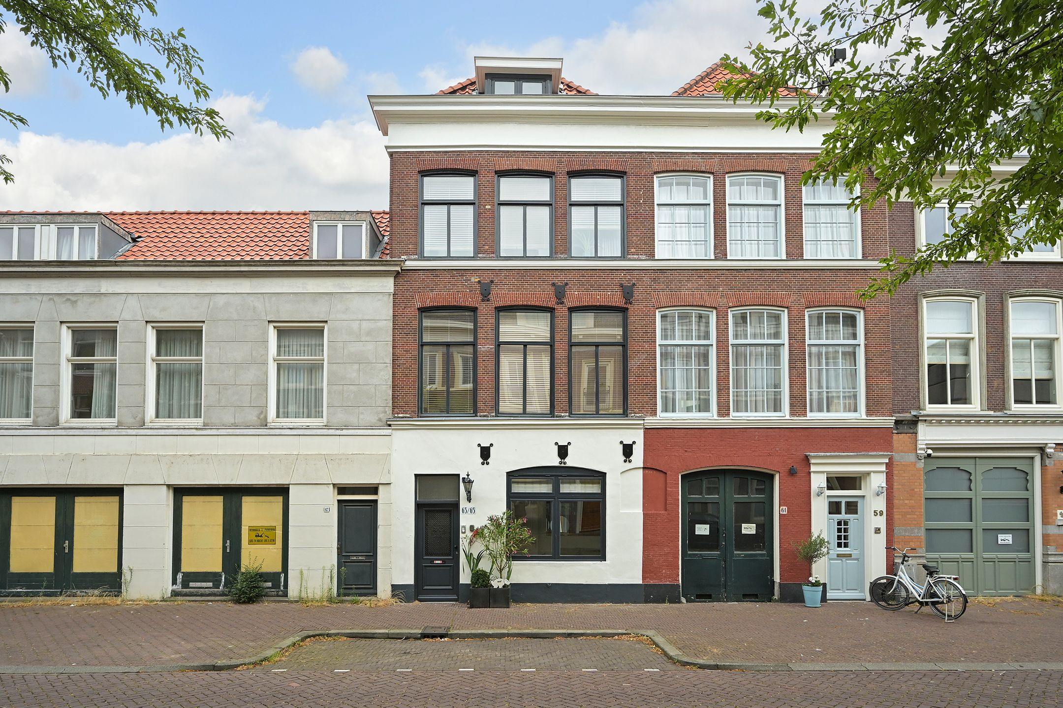 Foto van Nieuwe Schoolstraat 63, Den Haag