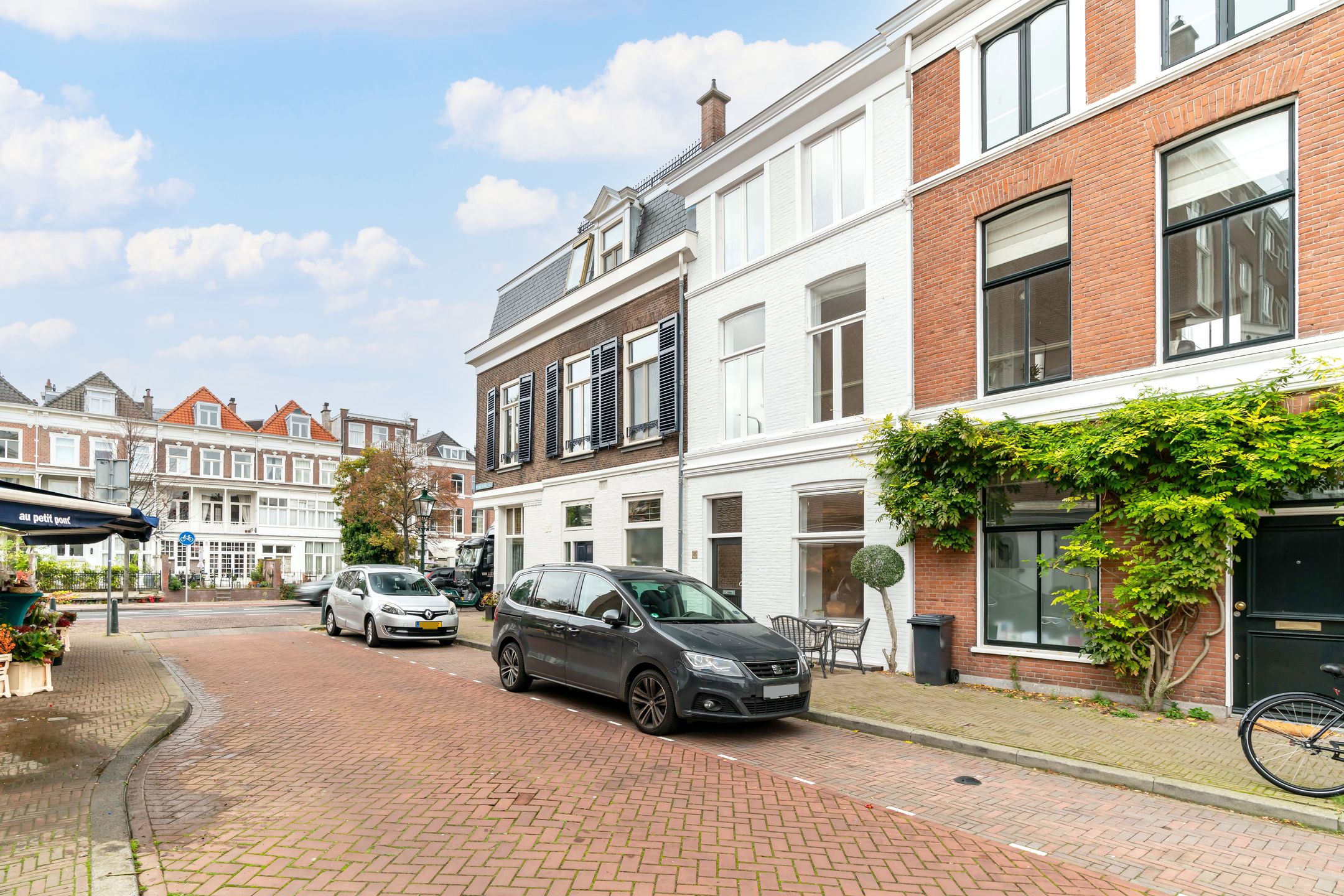 Foto van Nieuwe Schoolstraat 115, Den Haag