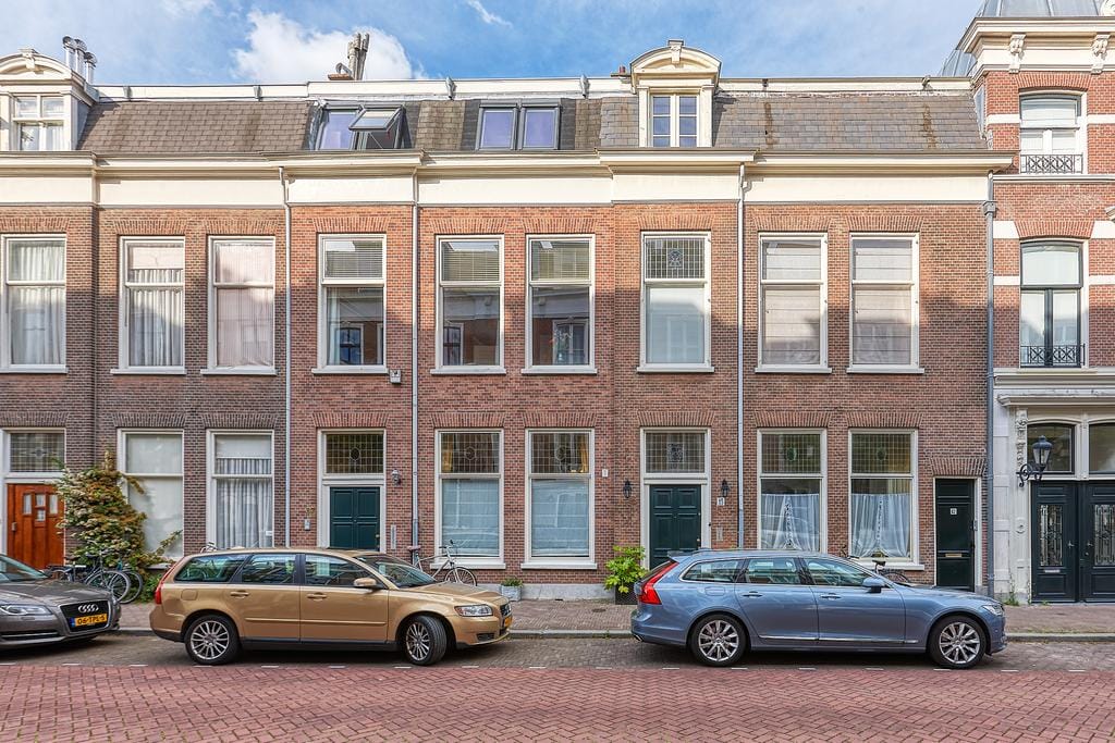 Foto van Nieuwe Schoolstraat 87, Den Haag