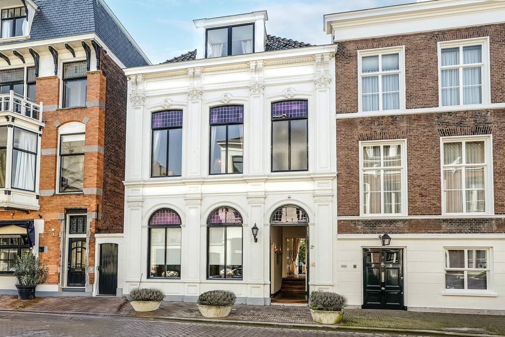 Foto van Nieuwe Schoolstraat 2A, Den Haag