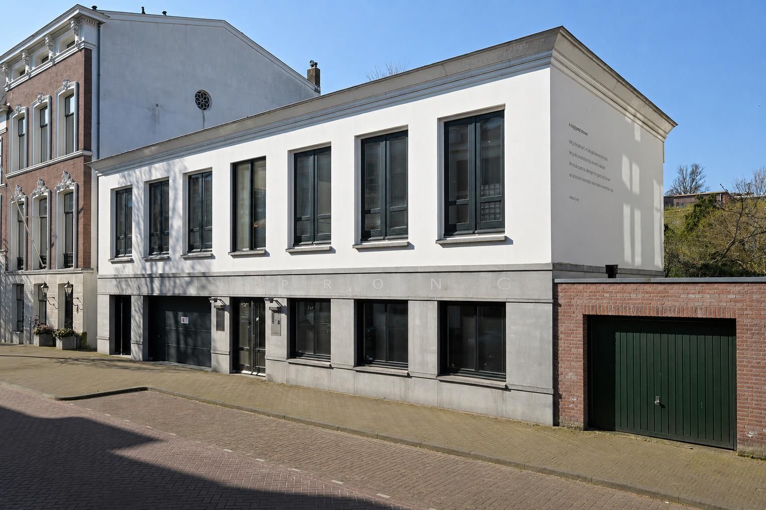 Foto van Nieuwe Schoolstraat 52, Den Haag