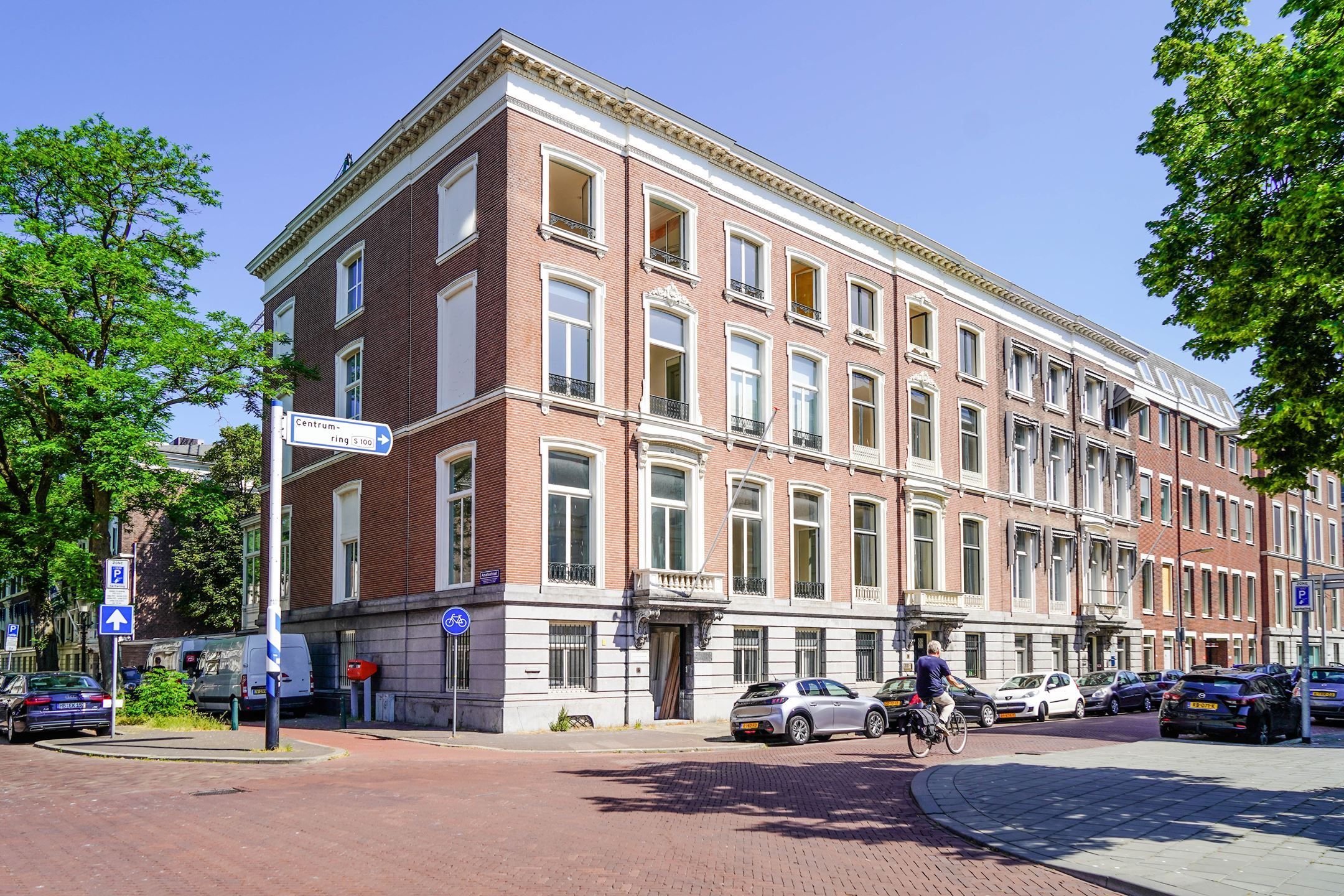 Foto van Oranjestraat 6E, Den Haag