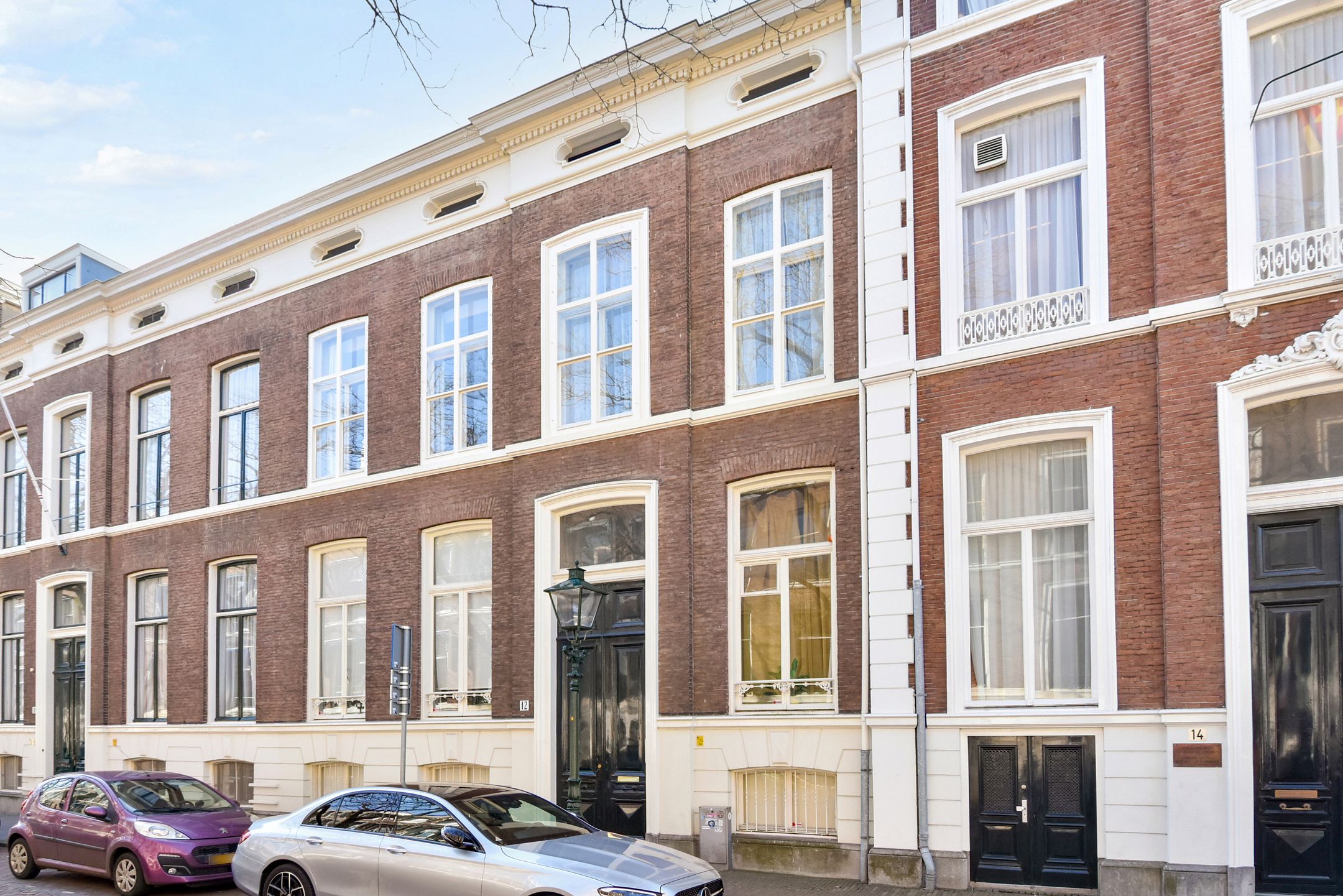 Foto van Amaliastraat 12A, Den Haag