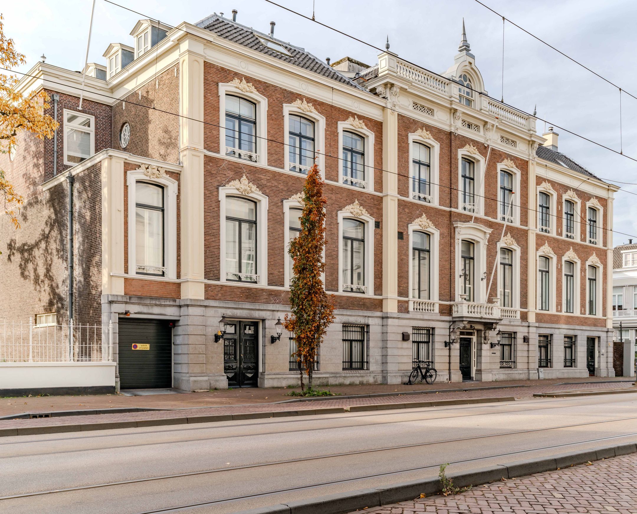 Foto van Alexanderstraat 22A, Den Haag
