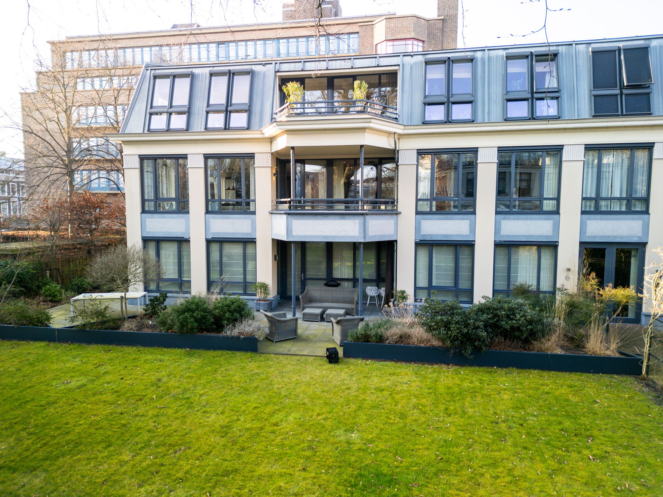 Foto van Sophialaan 6C, Den Haag