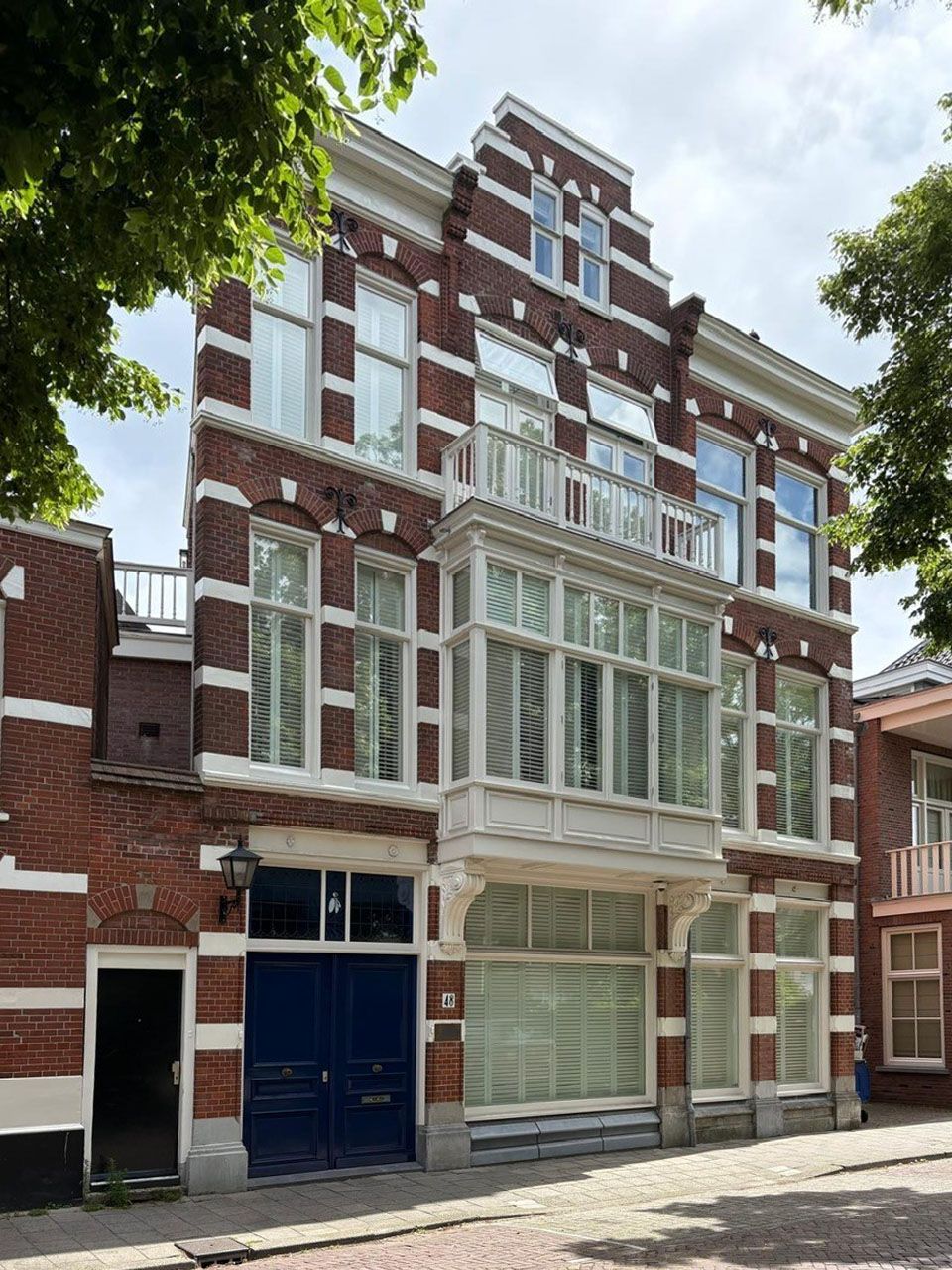 Foto van Schelpkade 48, Den Haag
