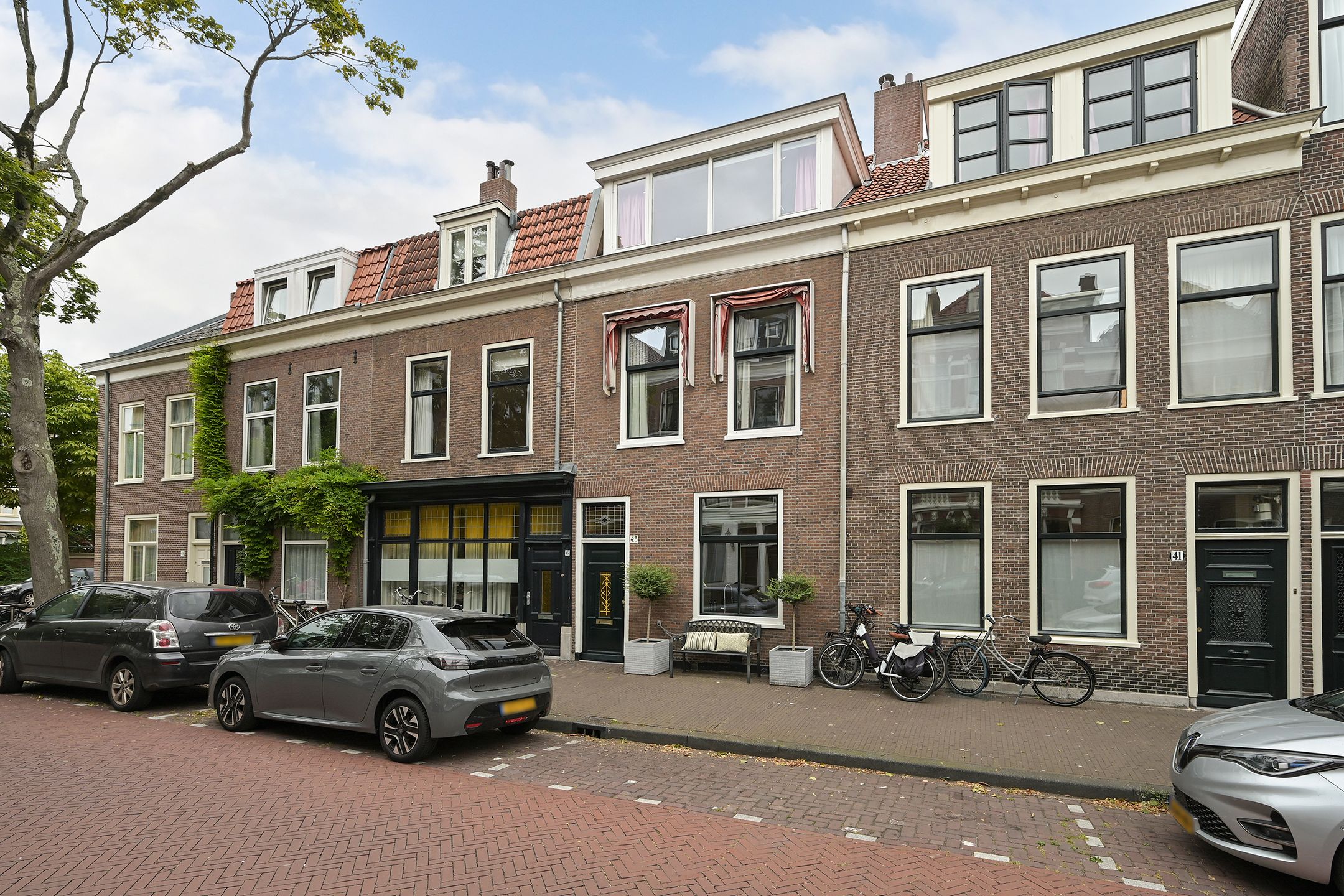Foto van Kerkstraat 43, Den Haag