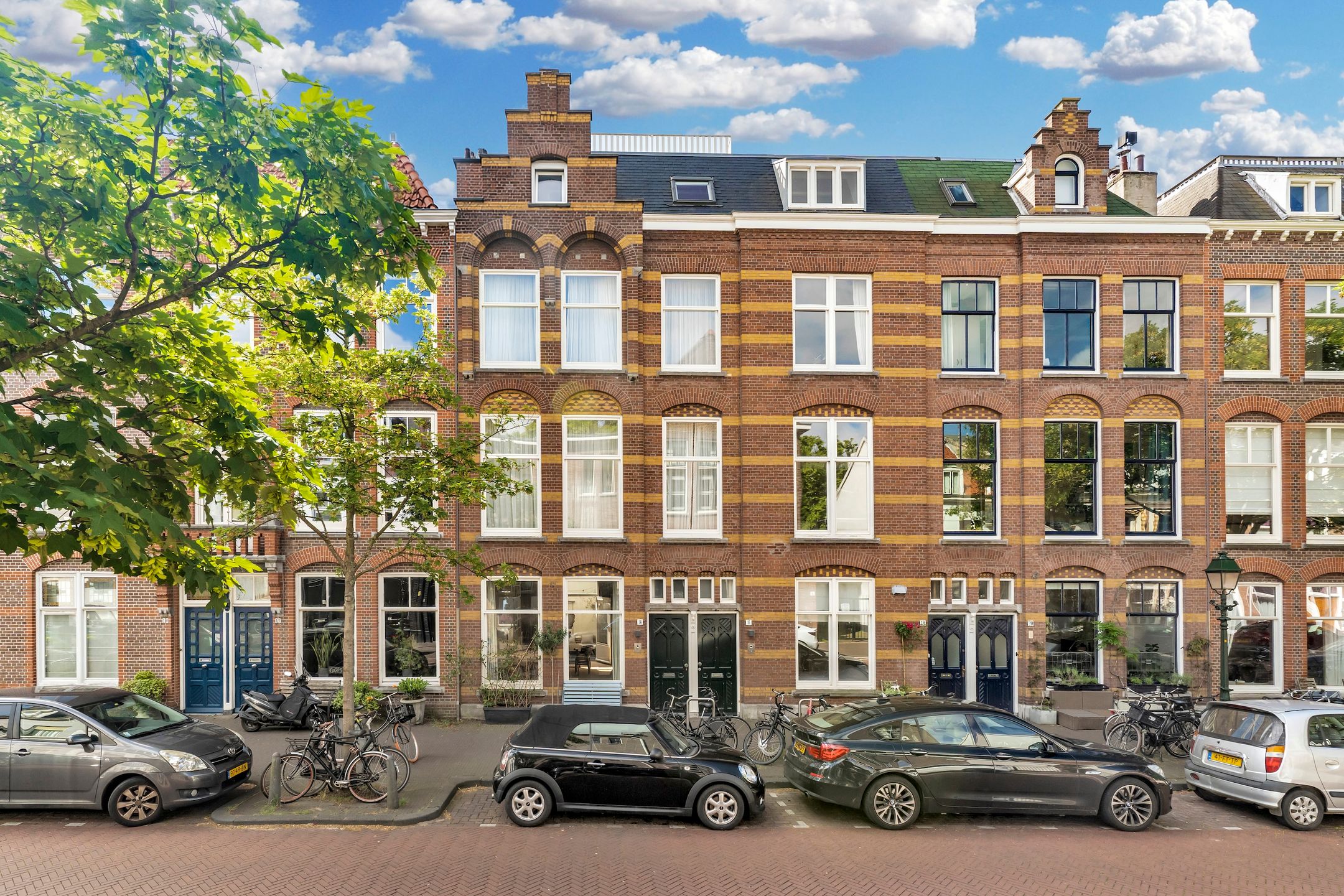 Foto van Kerkstraat 14, Den Haag