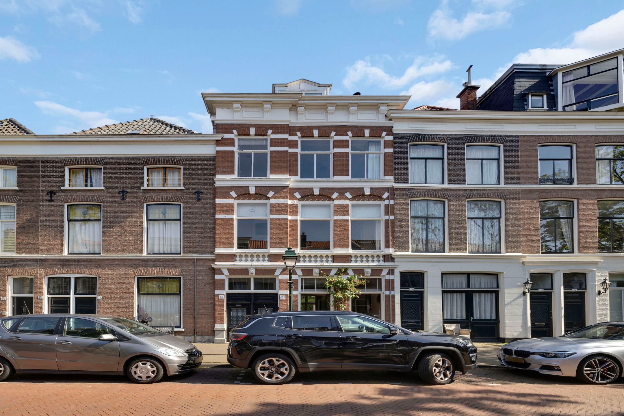 Foto van Kerkstraat 48, Den Haag