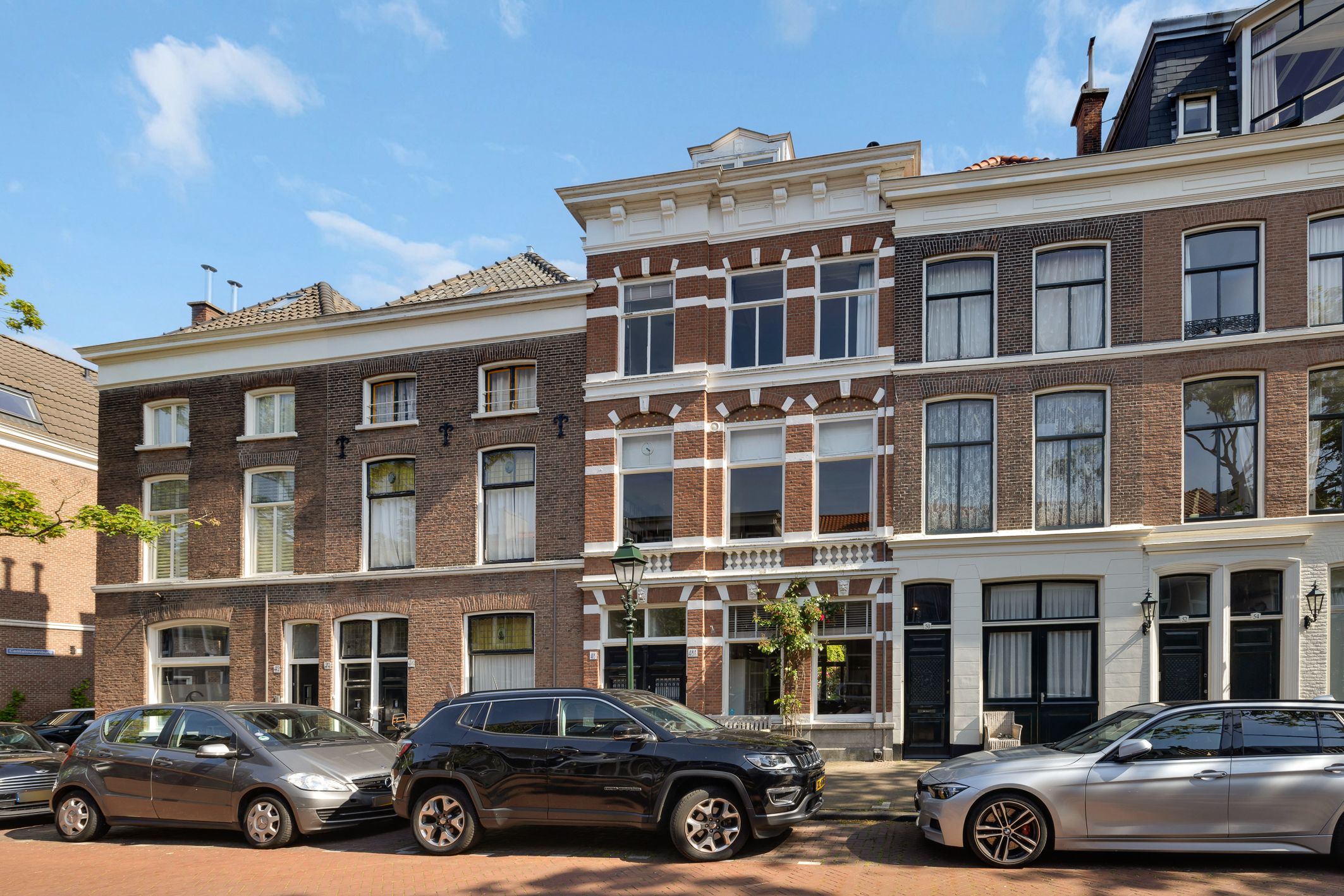 Foto van Kerkstraat 48A, Den Haag