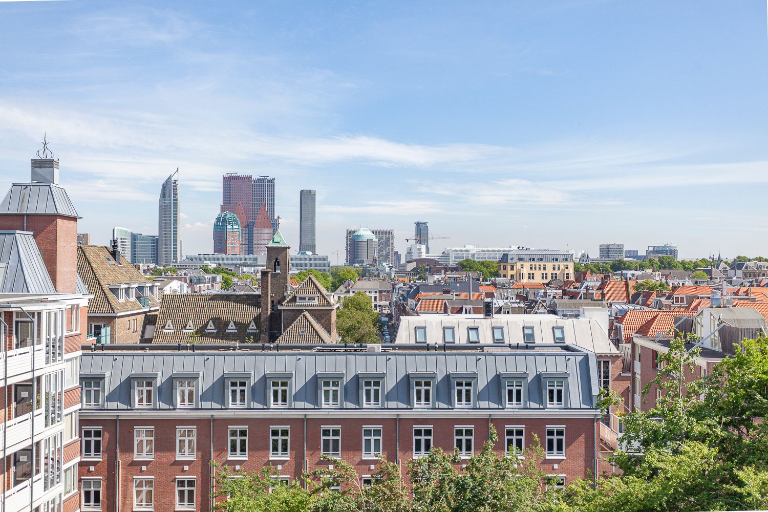 Foto van Frederikstraat 425, Den Haag