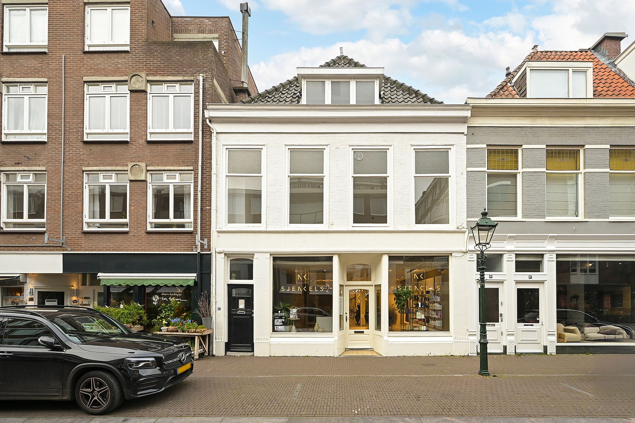 Foto van Frederikstraat 58, Den Haag