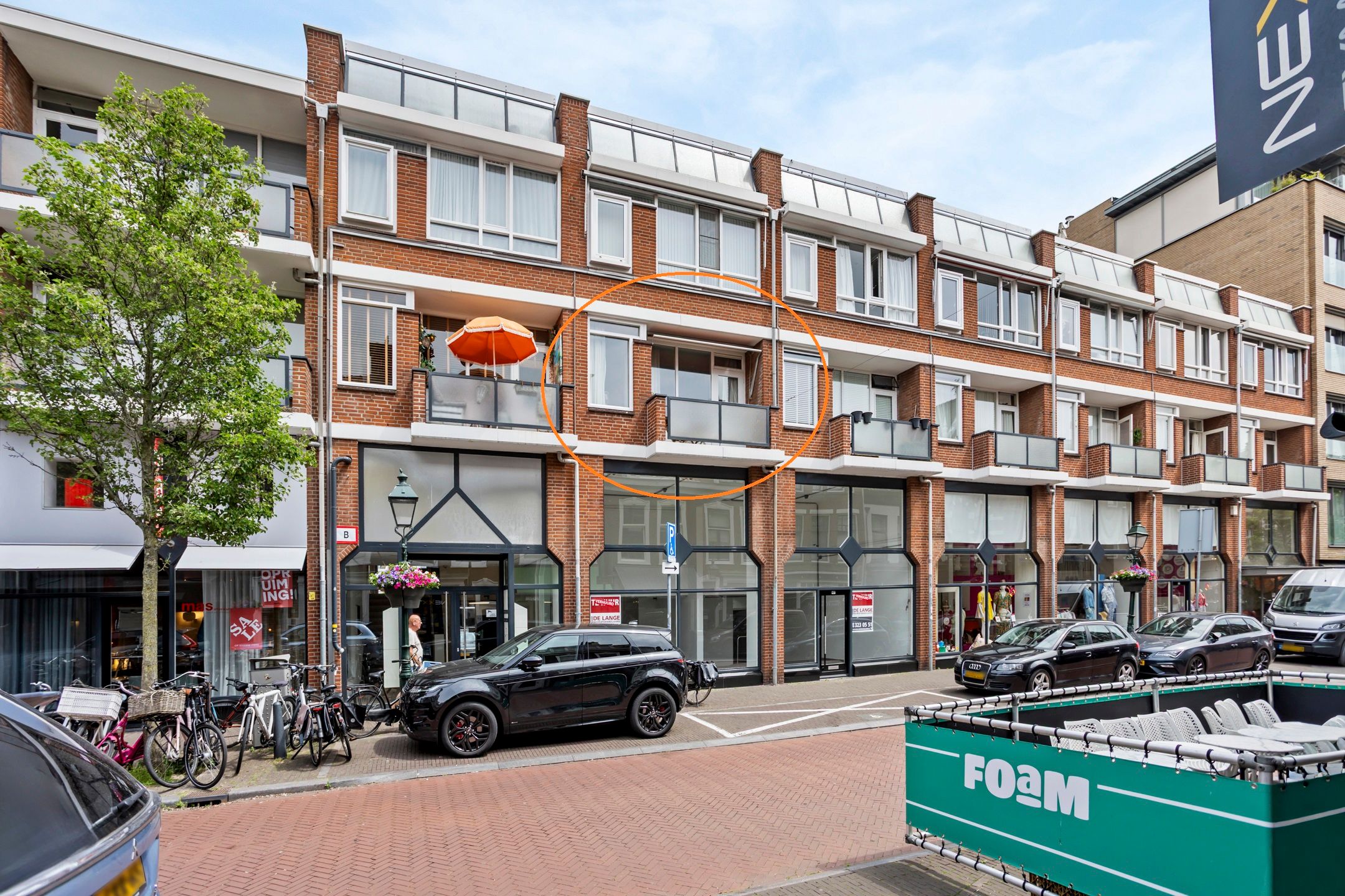 Foto van Frederikstraat 527, Den Haag