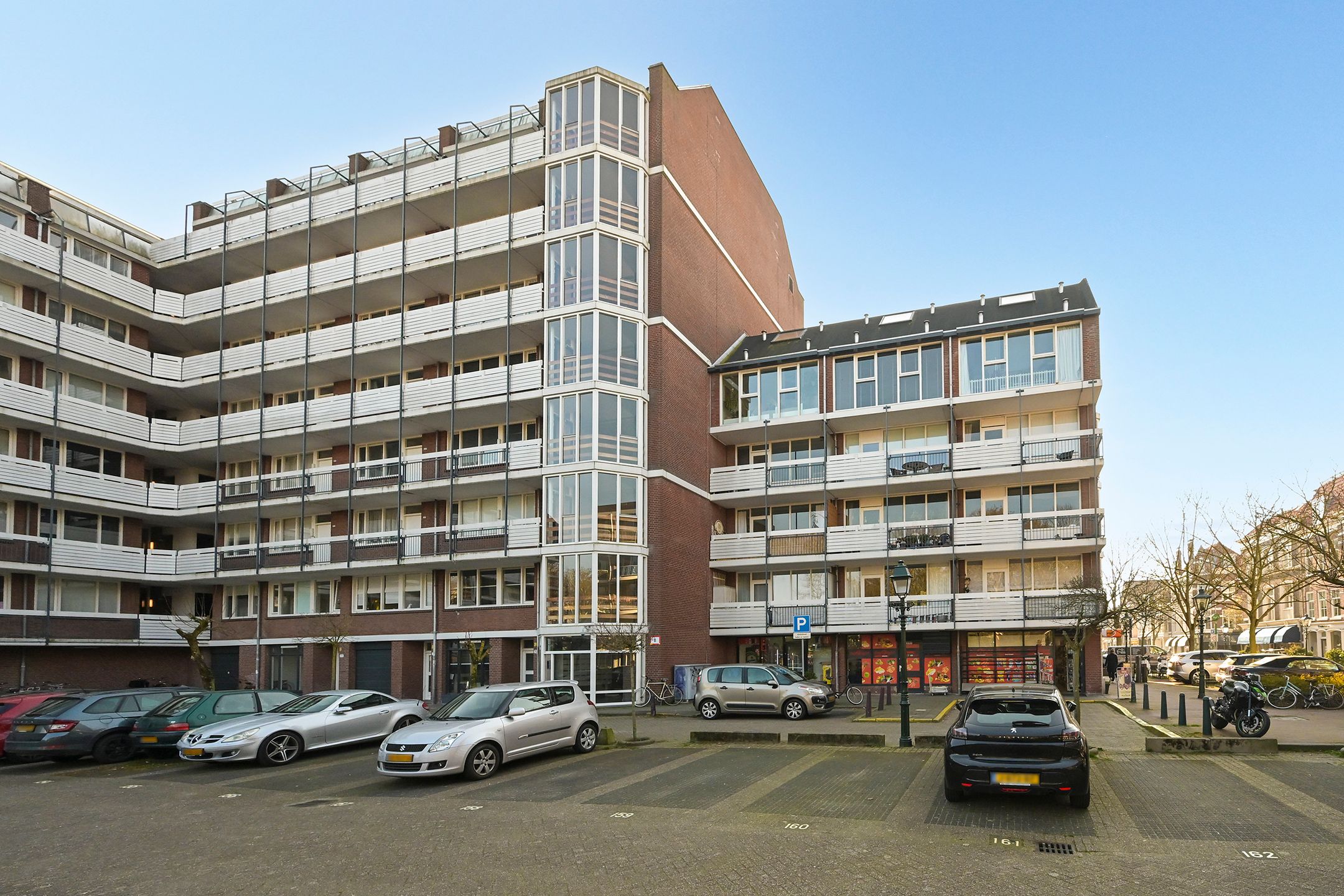 Foto van Frederikstraat 643, Den Haag