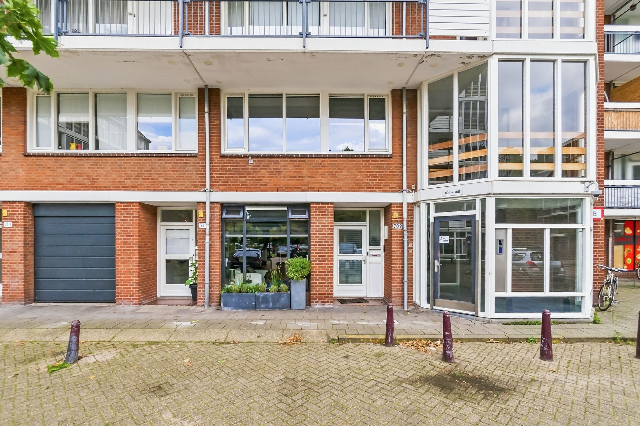 Foto van Frederikstraat 709, Den Haag