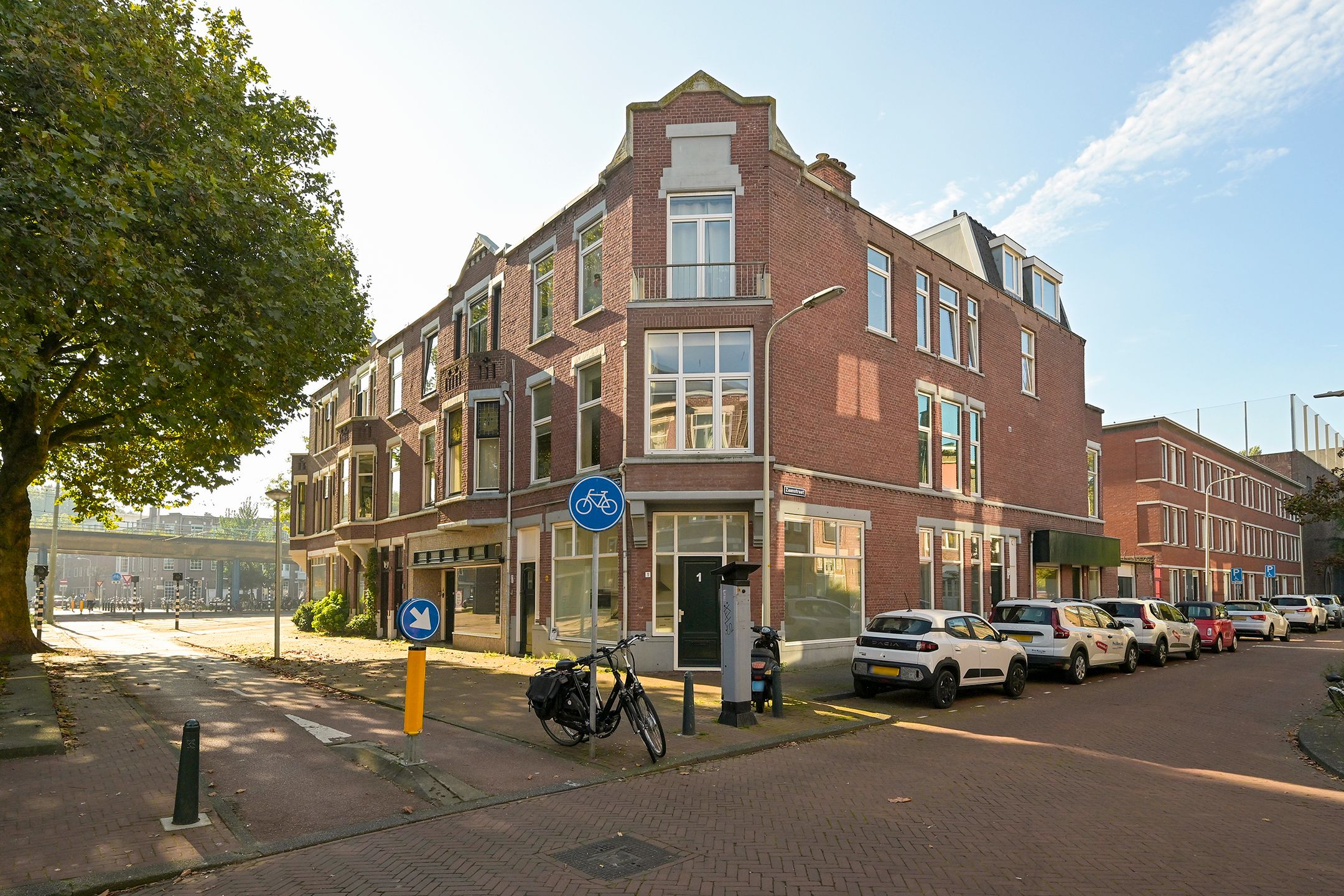 Foto van Weteringplein 1, Den Haag