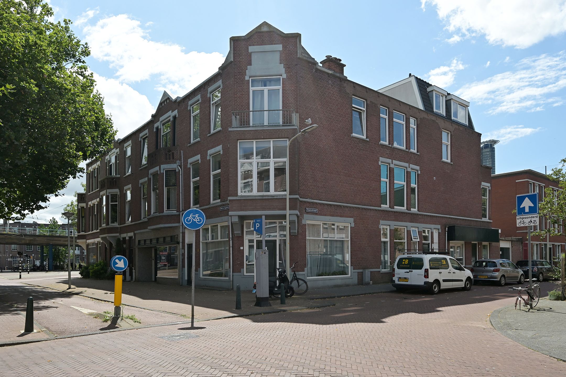 Foto van Weteringplein 2, Den Haag