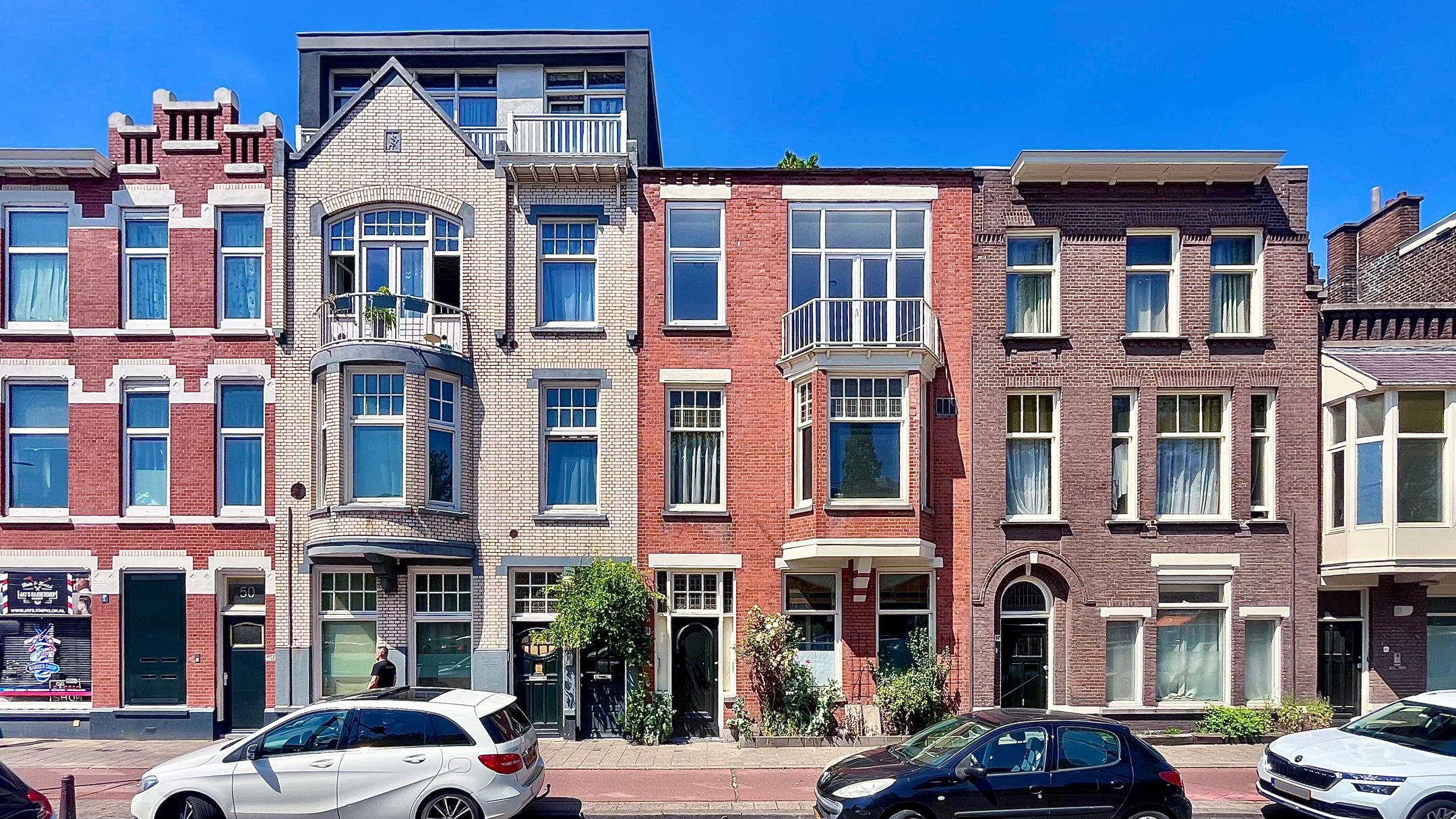 Foto van Weteringkade 56B, Den Haag