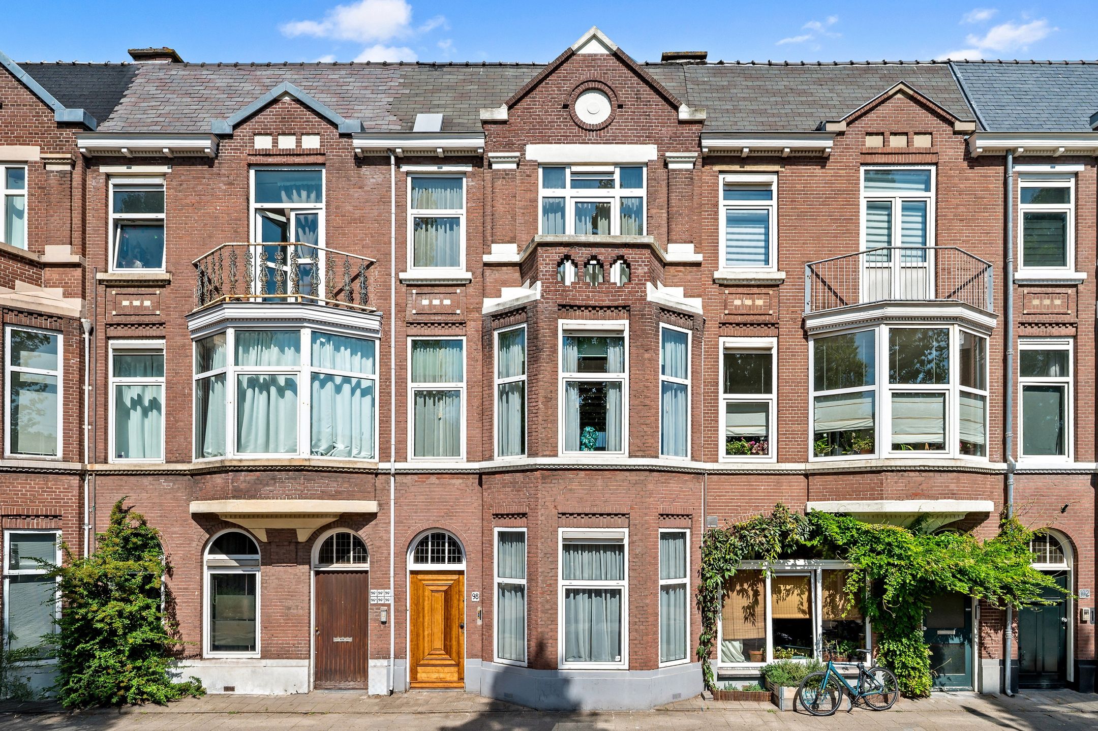 Foto van Weteringkade 98, Den Haag