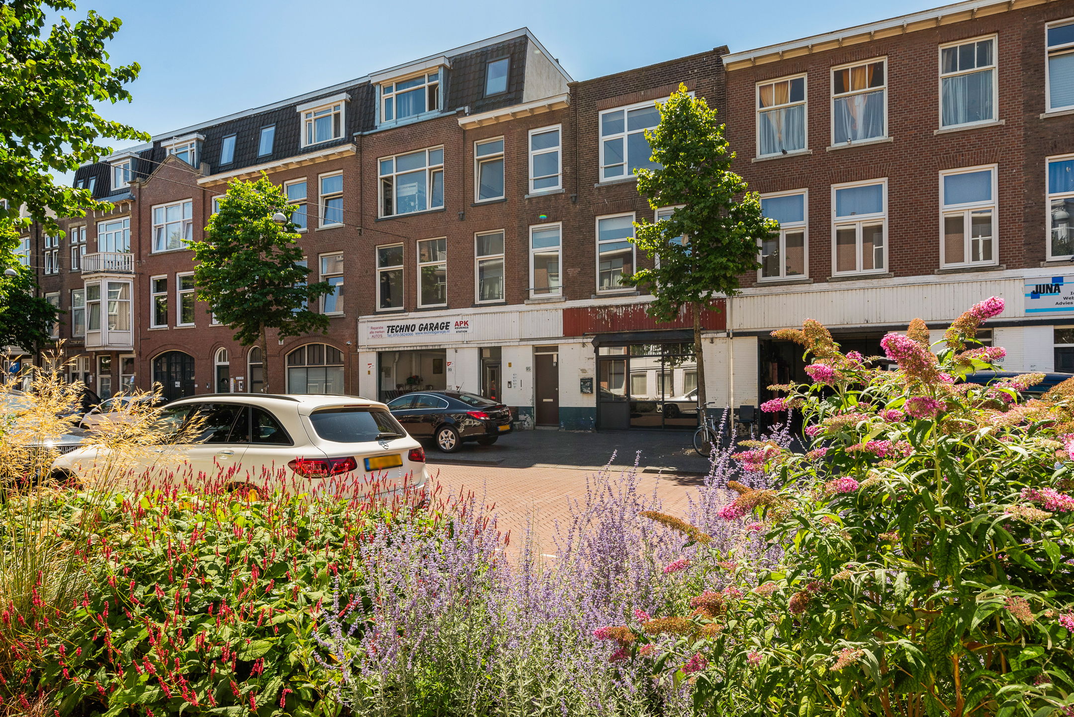 Foto van Pletterijstraat 95, Den Haag