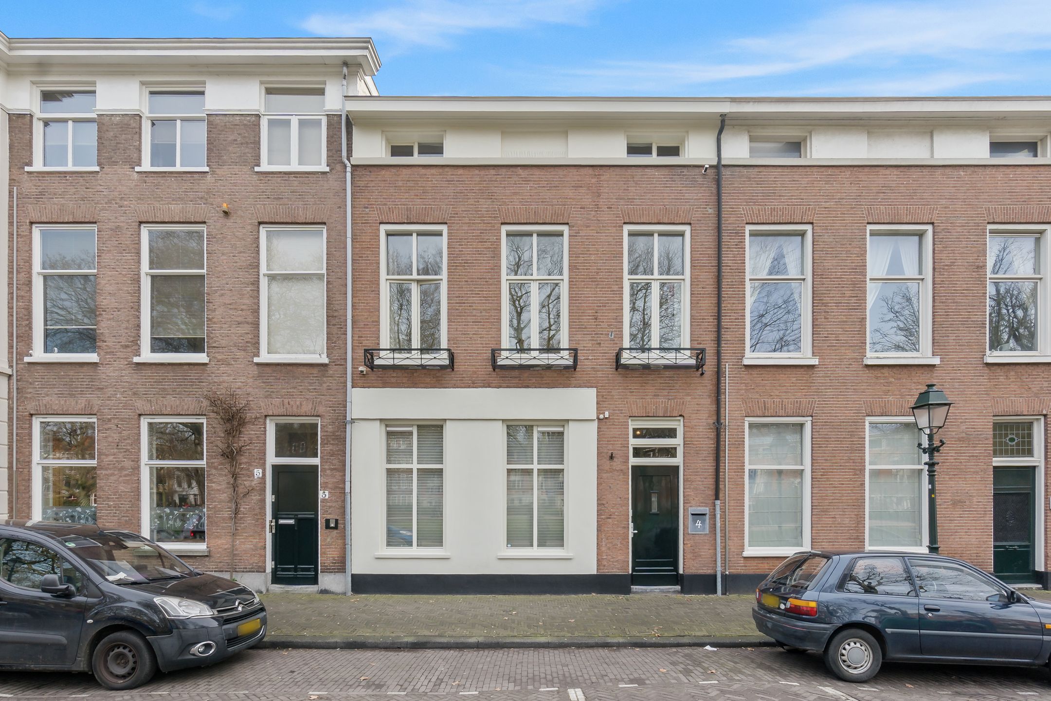 Foto van Huijgensstraat 4, Den Haag