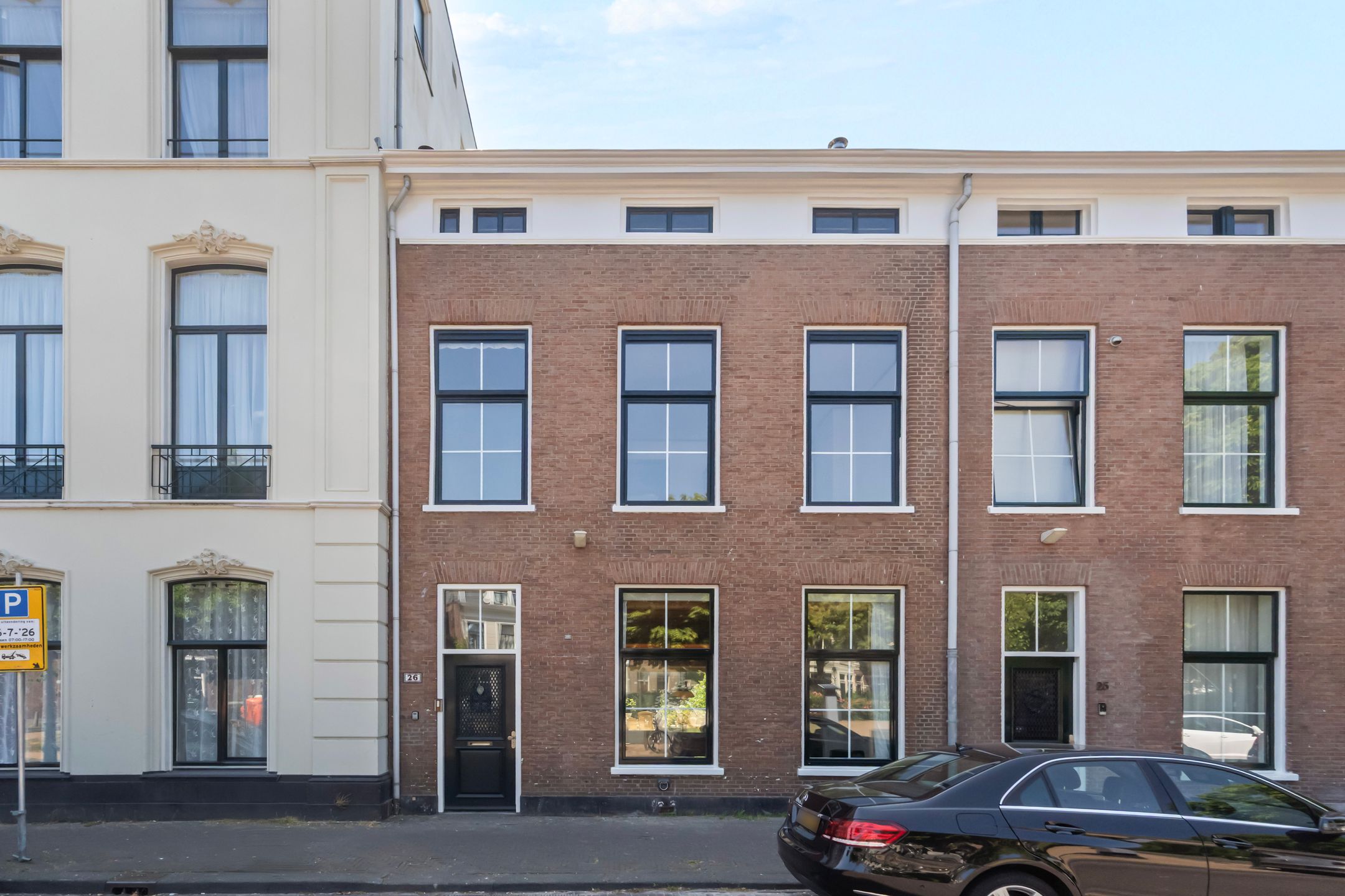Foto van Huijgensstraat 26, Den Haag