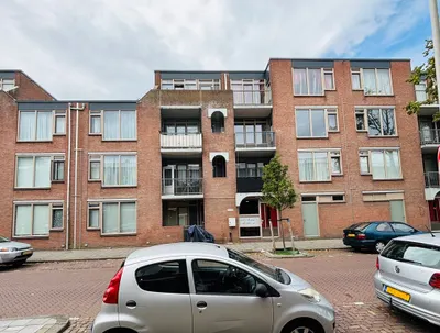 Foto van Jacob Catsstraat 85, Den Haag