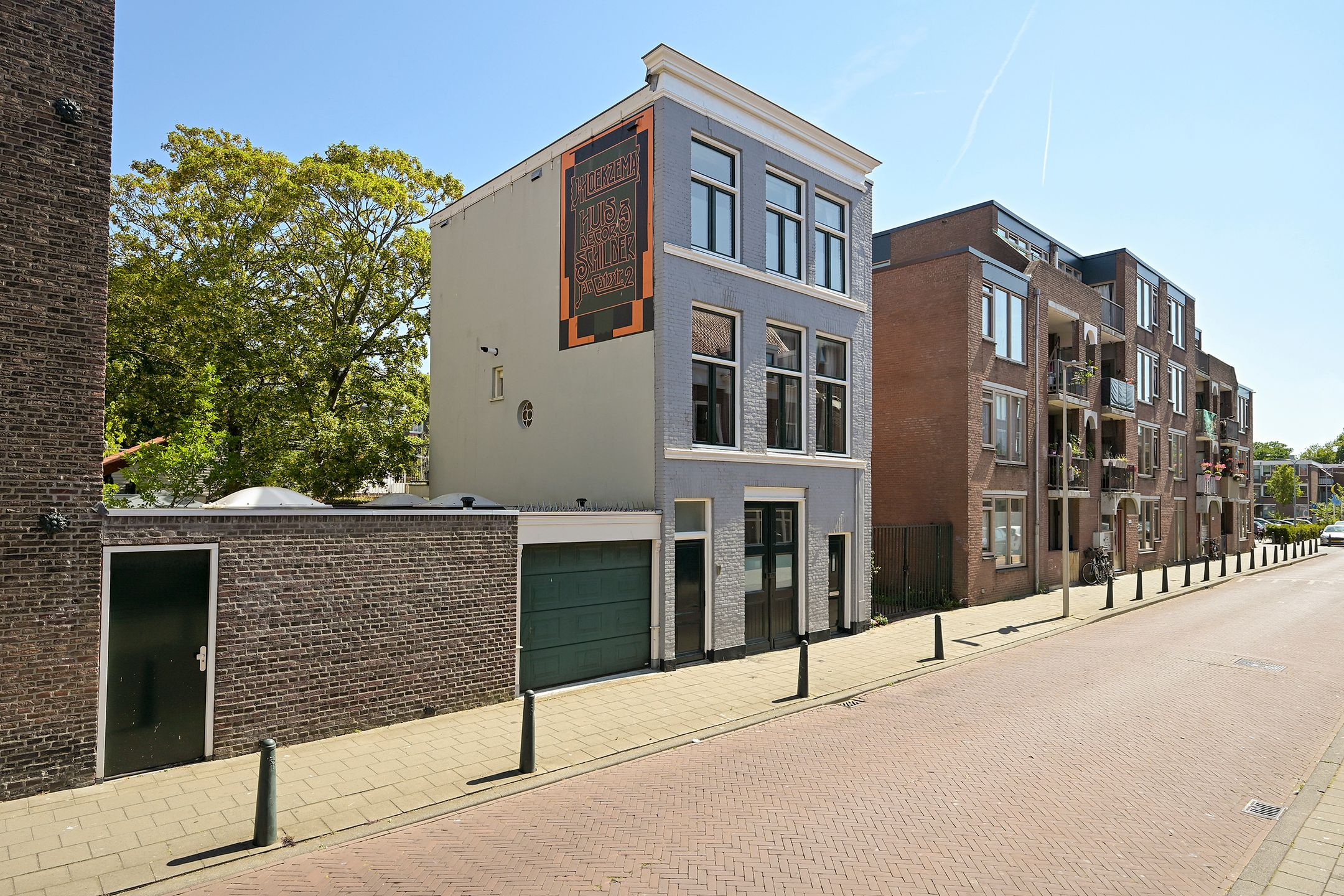 Foto van Jacob Catsstraat 8, Den Haag