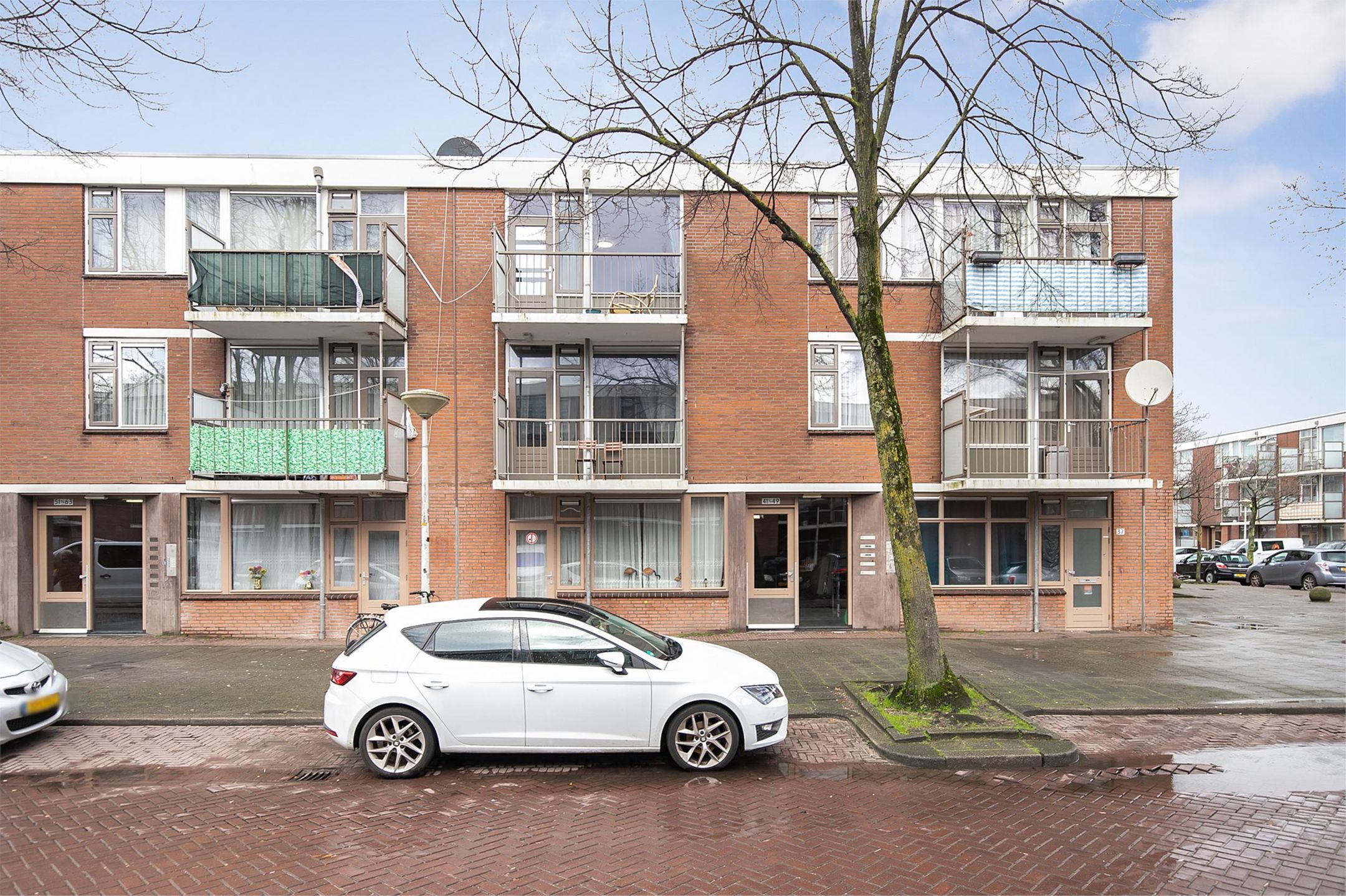 Foto van Westenbergstraat 49, Den Haag