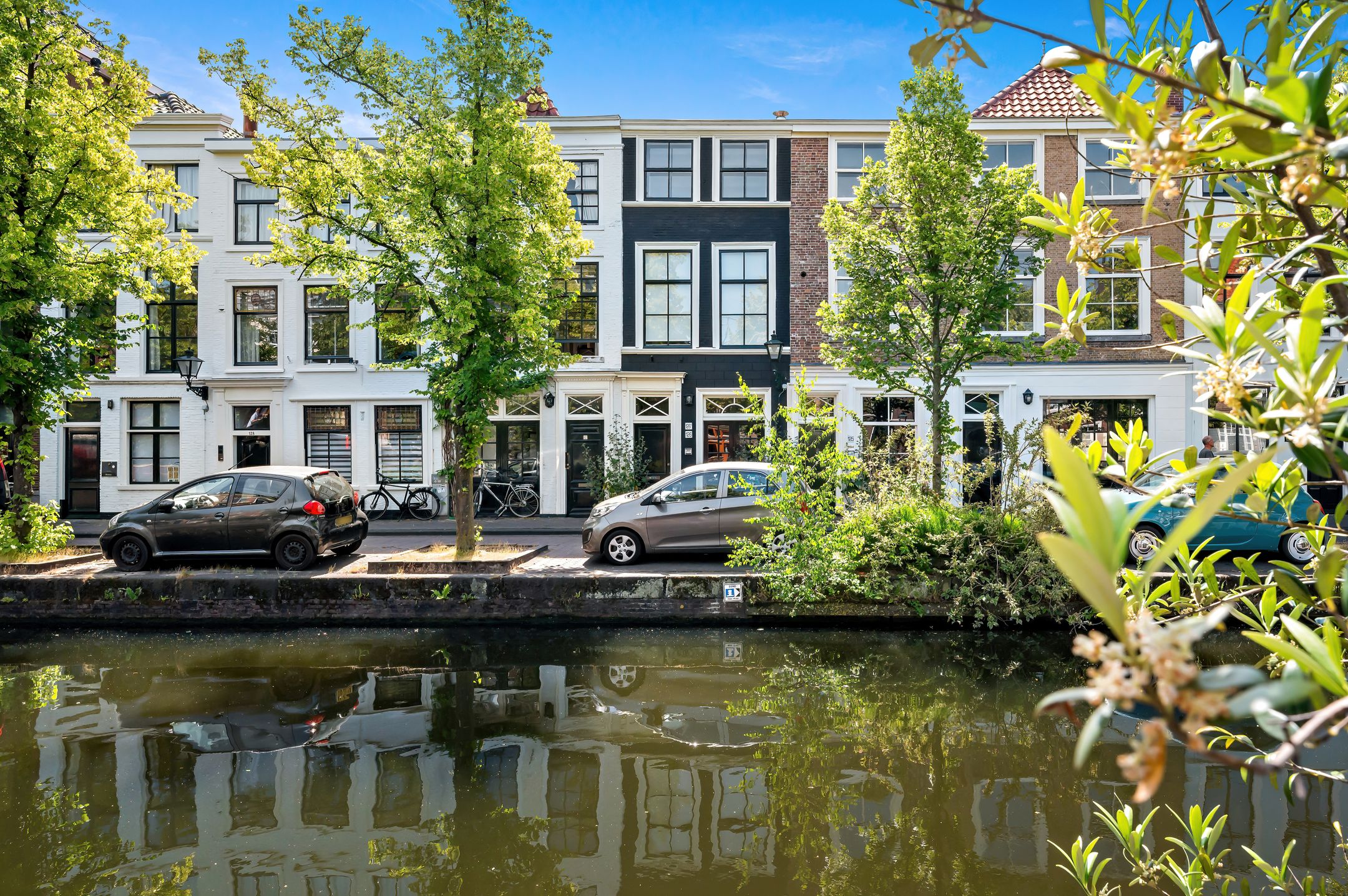 Foto van Groenewegje 126A, Den Haag