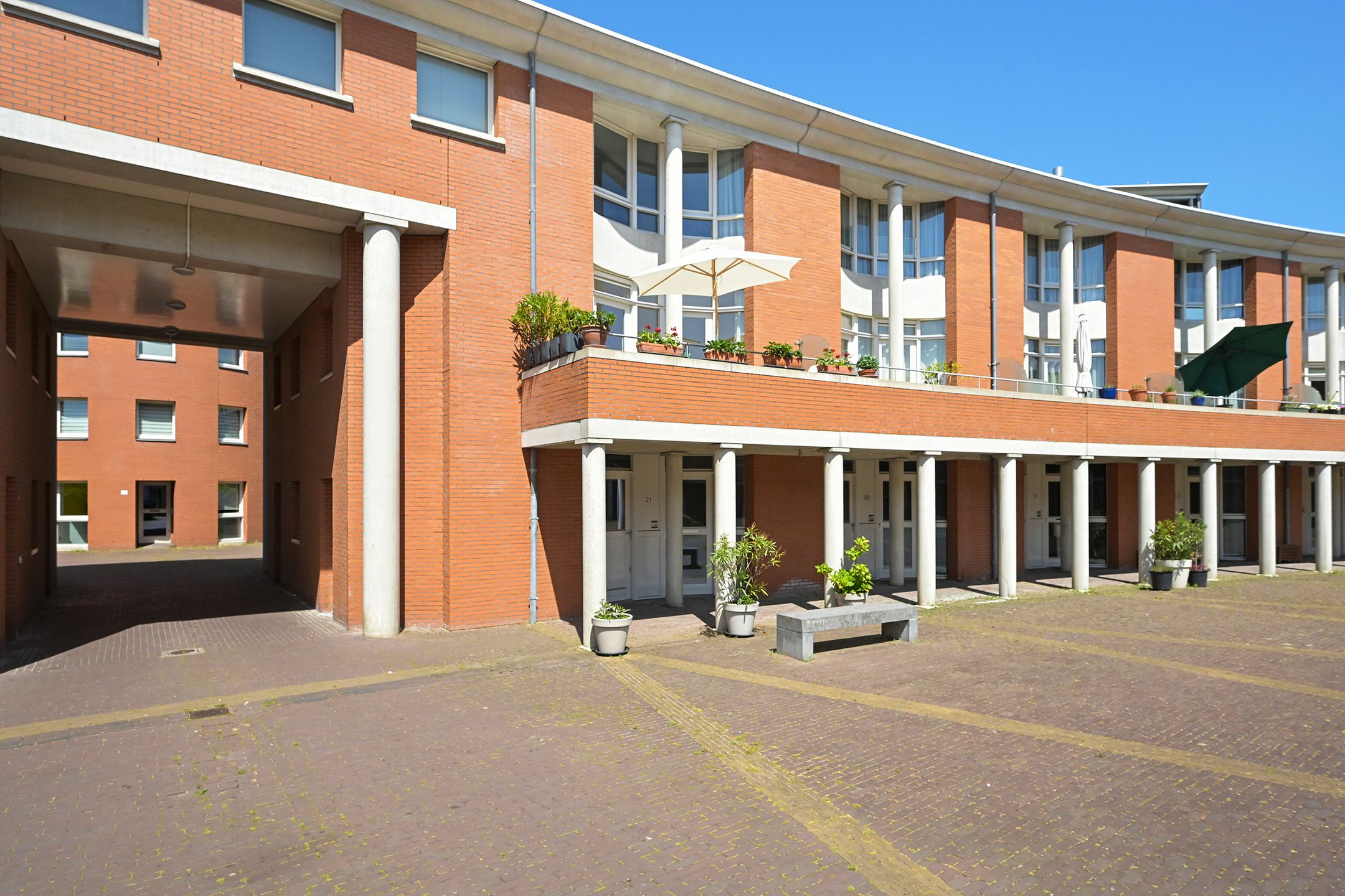 Foto van Bocht van Guinea 21, Den Haag