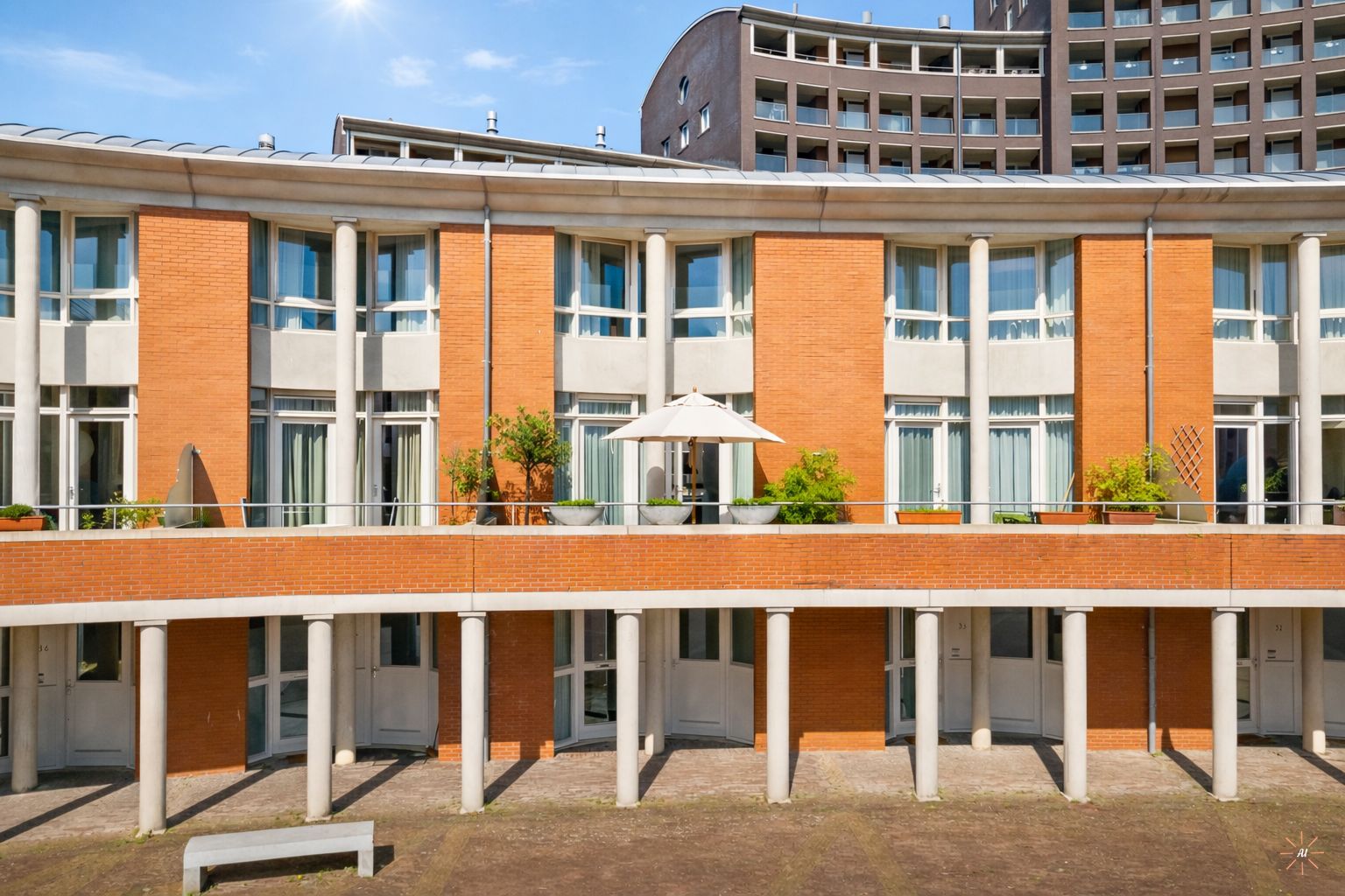 Foto van Bocht van Guinea 34, Den Haag