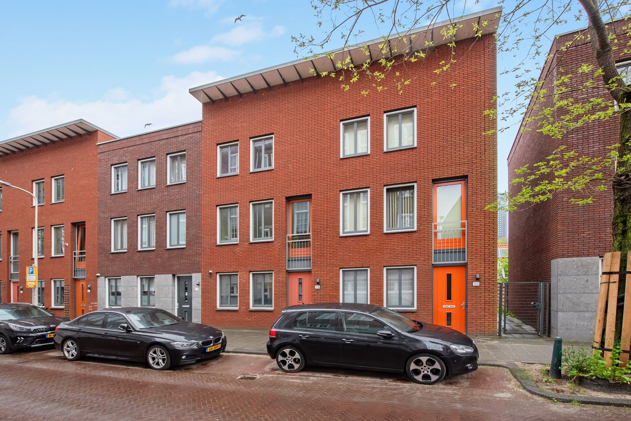 Foto van Wolterbeekstraat 28, Den Haag
