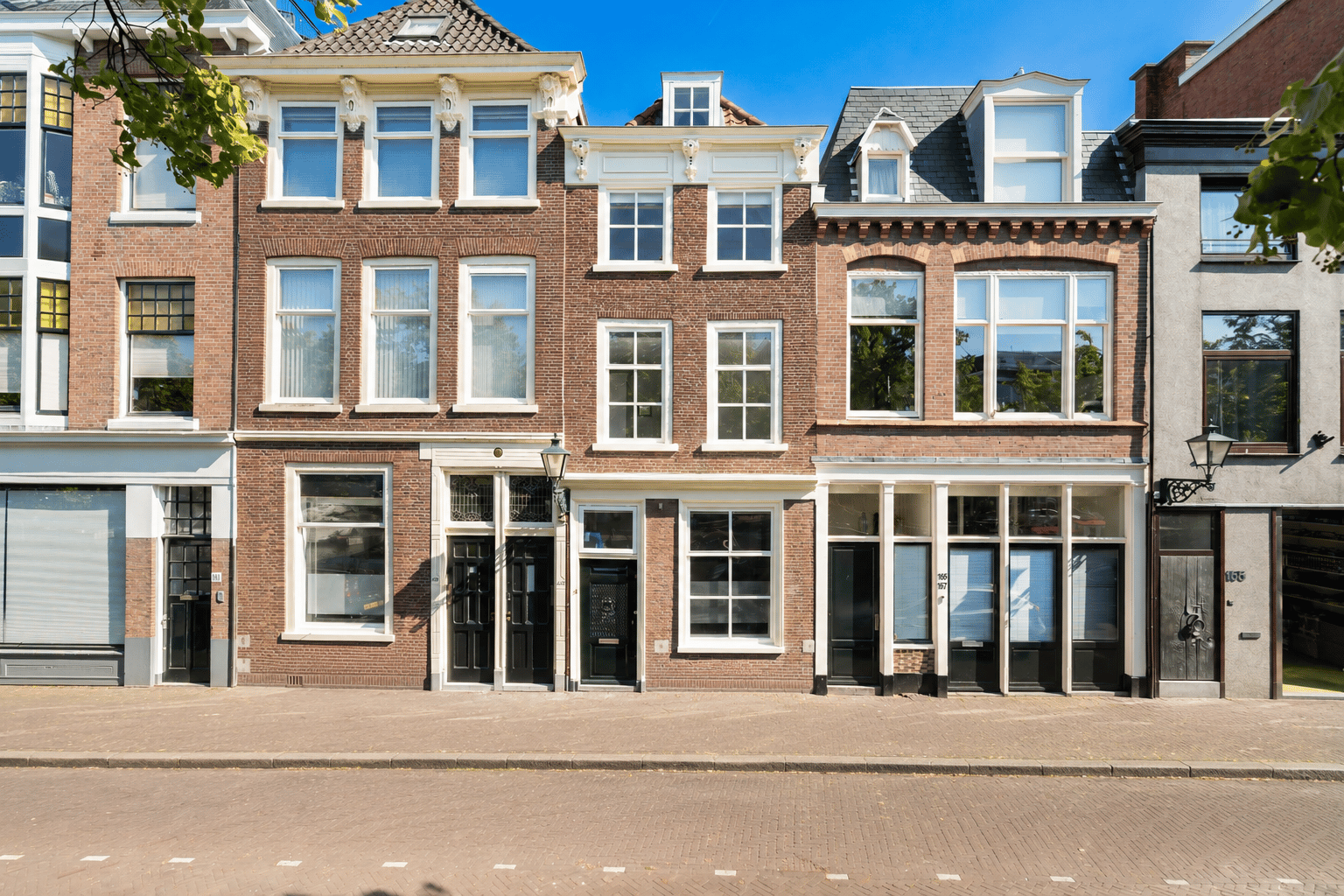 Foto van Groenewegje 158, Den Haag