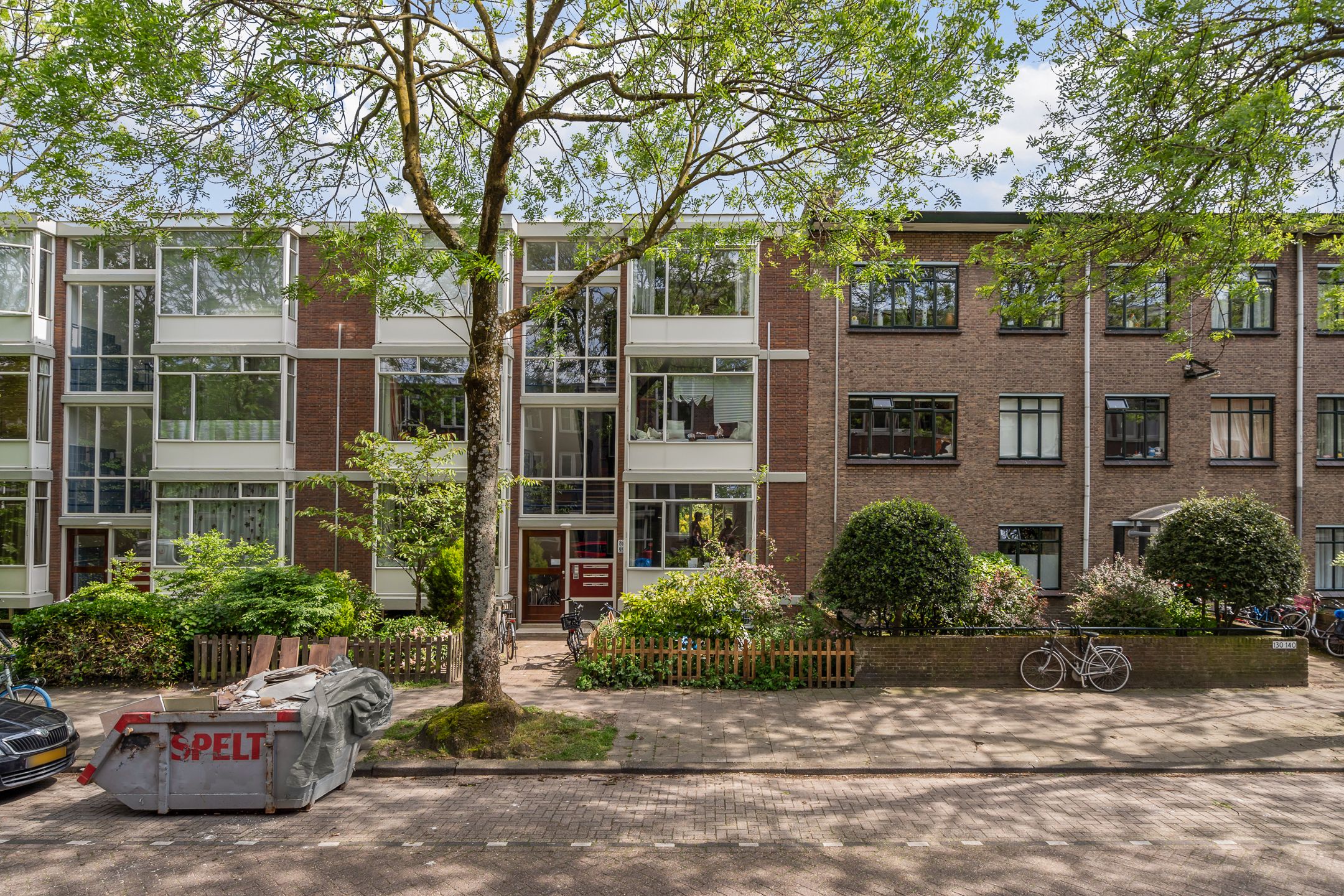 Foto van Van der Duynstraat 98, Den Haag