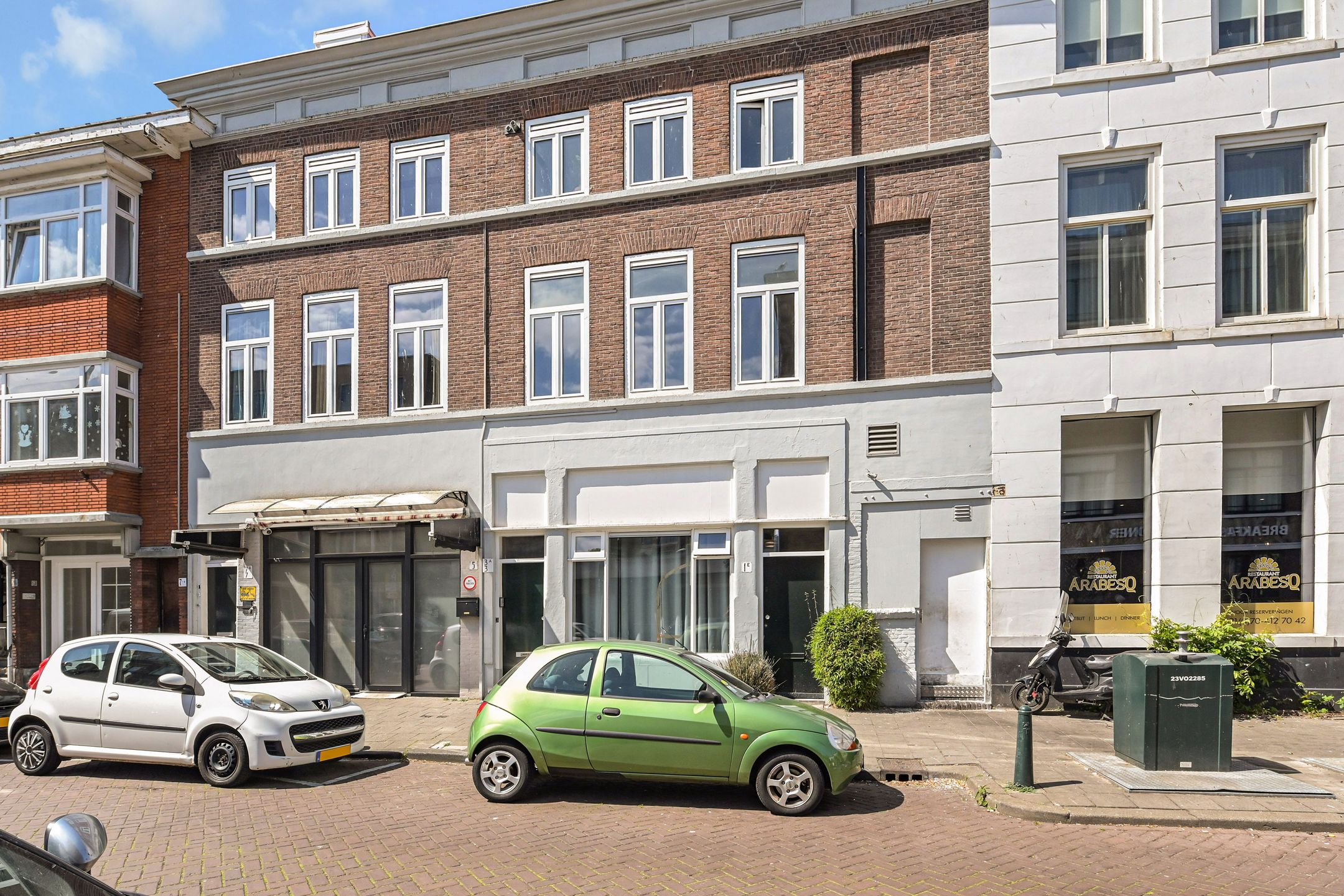 Foto van Van Hogendorpstraat 3, Den Haag