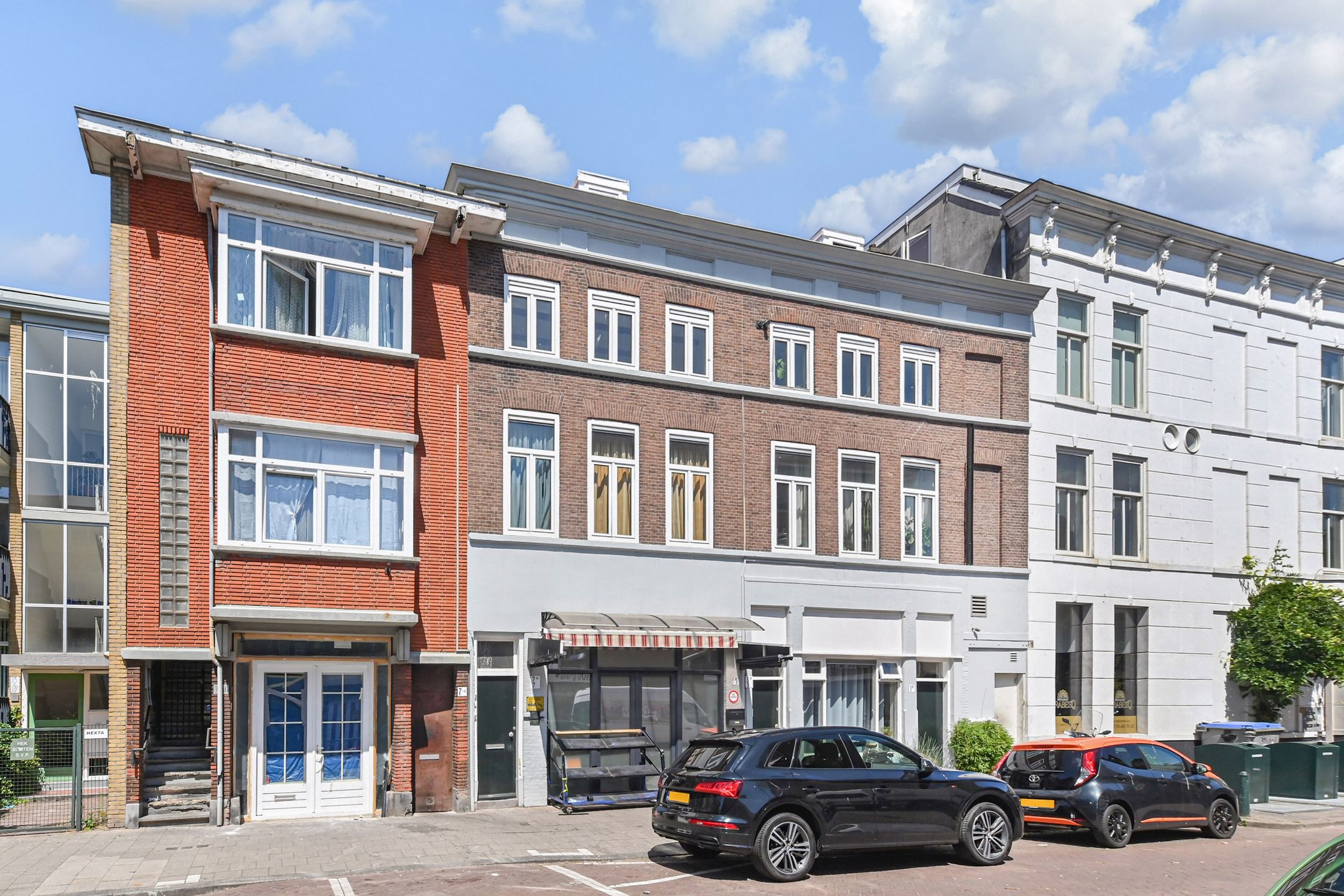 Foto van Van Hogendorpstraat 7A, Den Haag