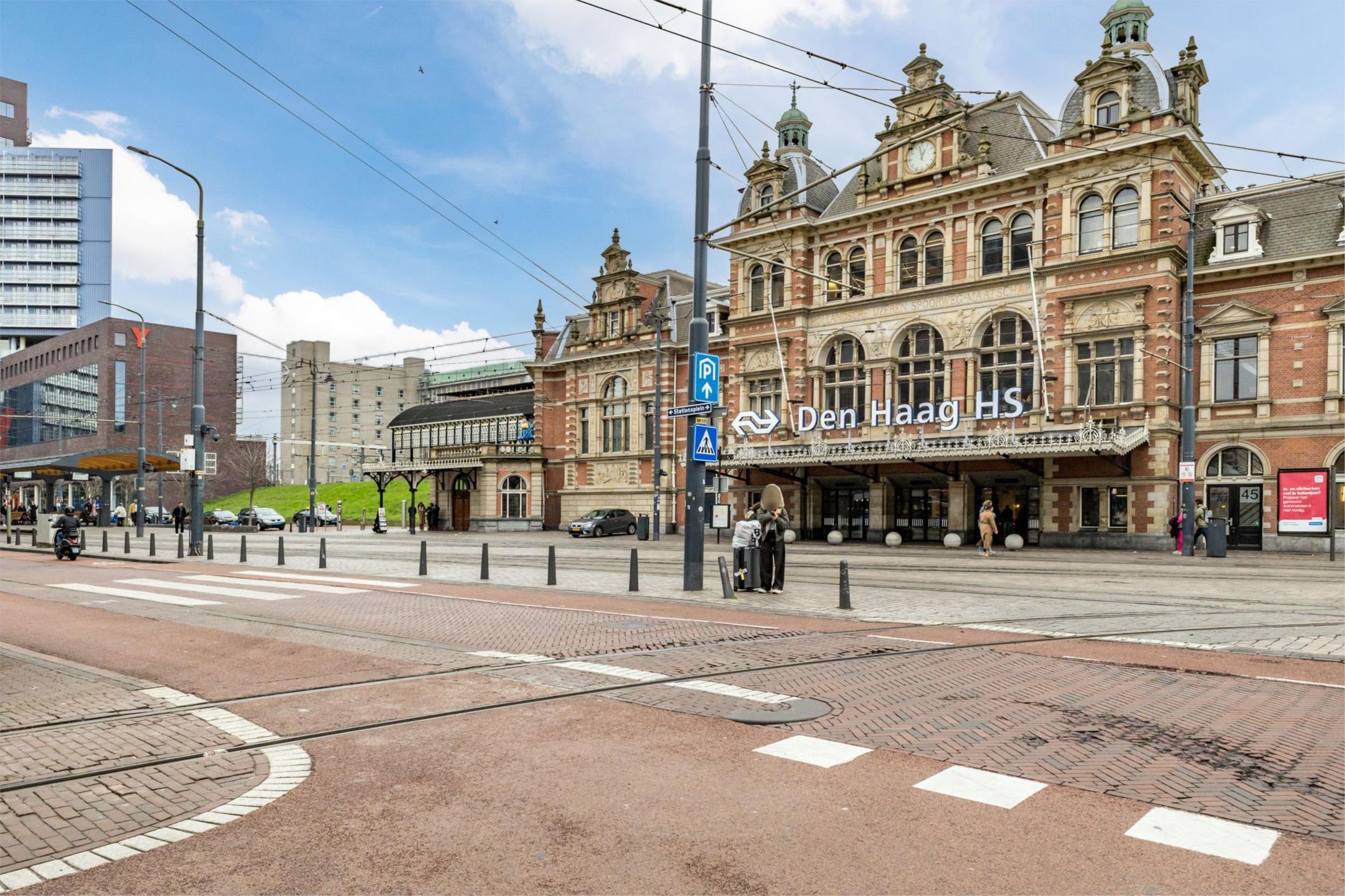 Foto van Jan Blankenstraat 2, Den Haag