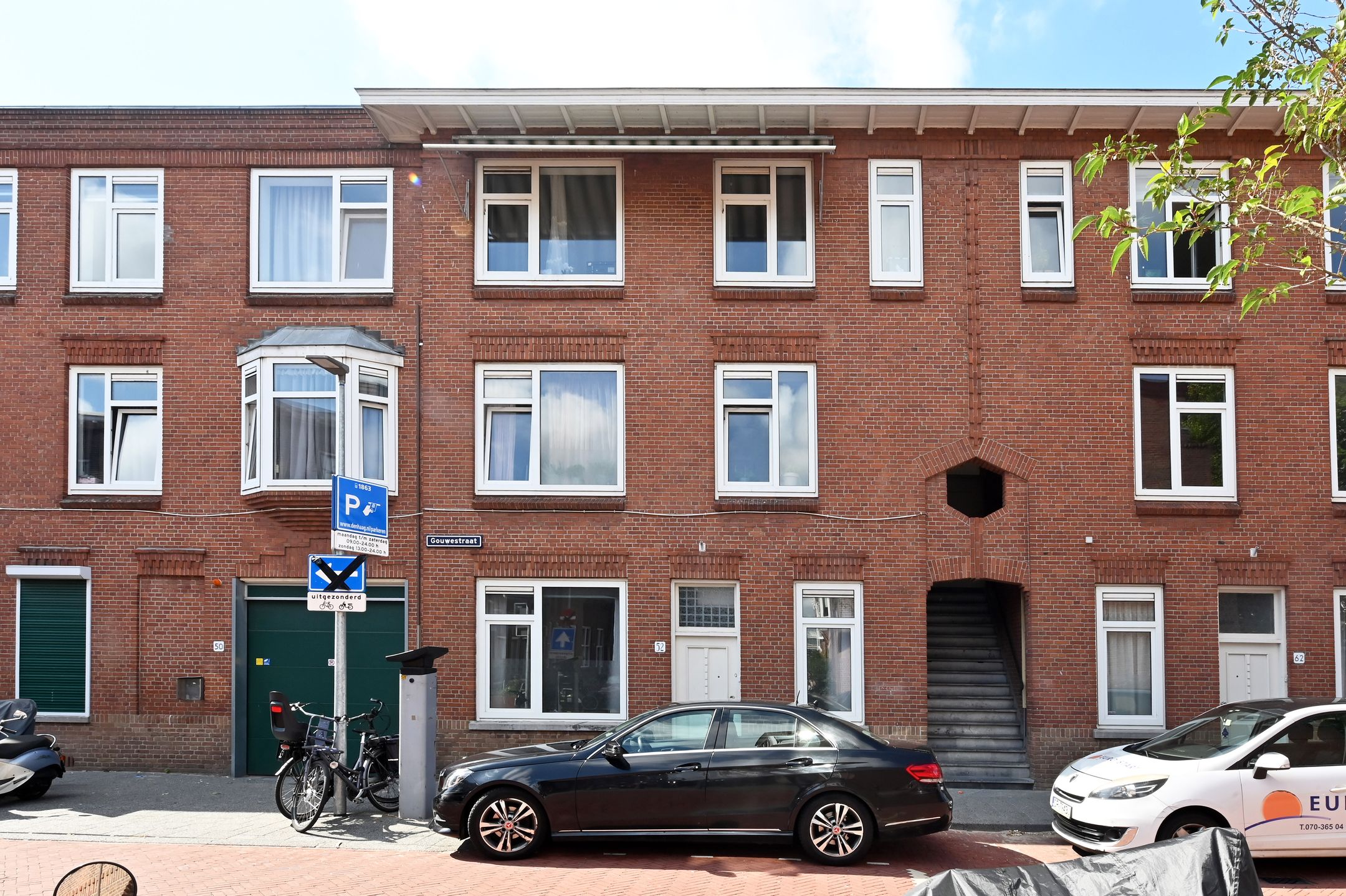 Foto van Gouwestraat 52, Den Haag