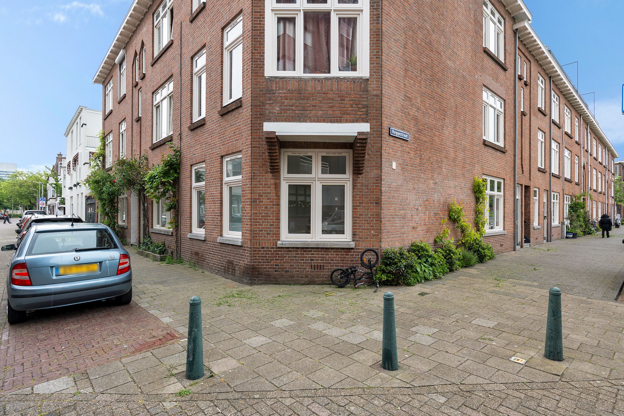Foto van Reggestraat 2, Den Haag