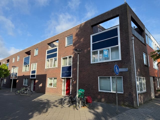 Foto van Jan Ligthartstraat 1, Den Haag