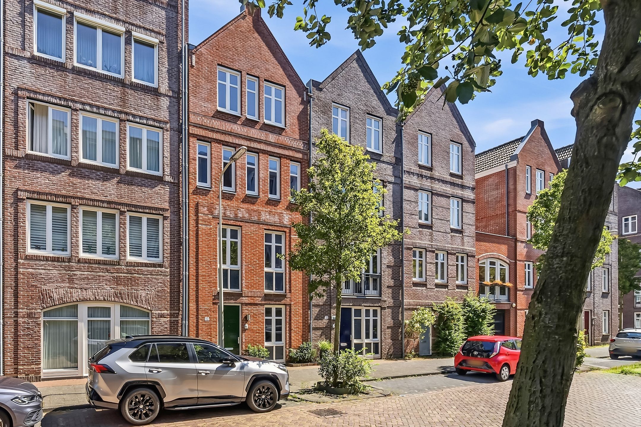 Foto van Christoffel Plantijnstraat 10, Den Haag