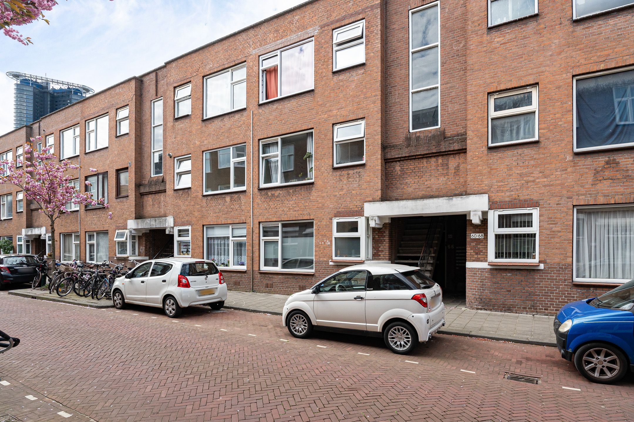 Foto van Zwetstraat 60, 's-gravenhage